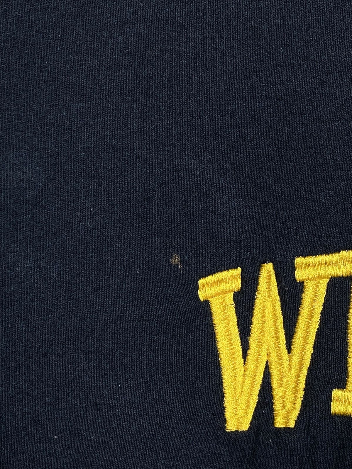 Vintage Vintage Y2k 00s Baggy Oversize Hoodie Sweatshirt West Hill Size US L / EU 52-54 / 3 - 6 Thumbnail