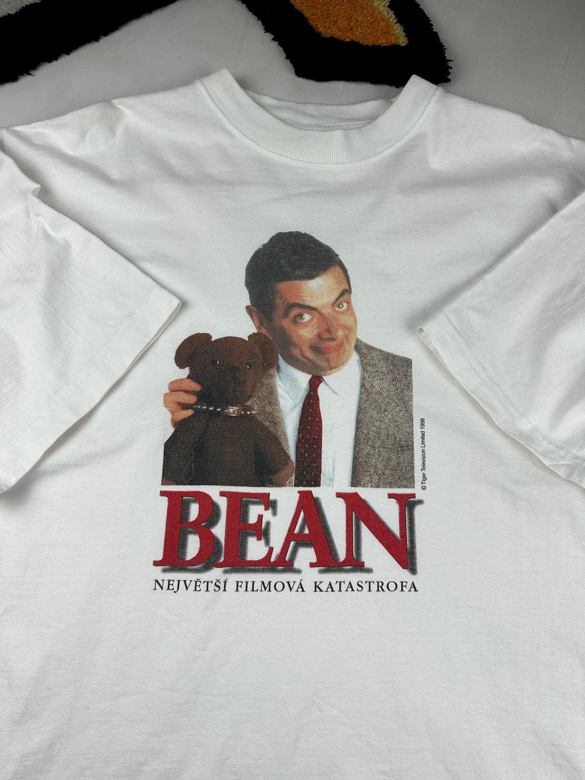 Vintage Mr Bean Shirt | Grailed