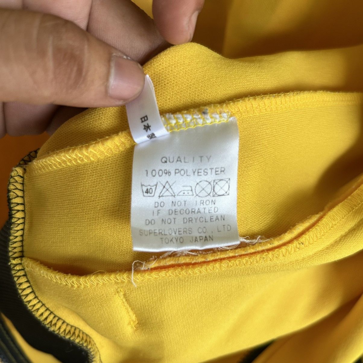 Hysteric Glamour Vintage Super Lovers Tracktop Jacket Size US M / EU 48-50 / 2 - 14 Thumbnail