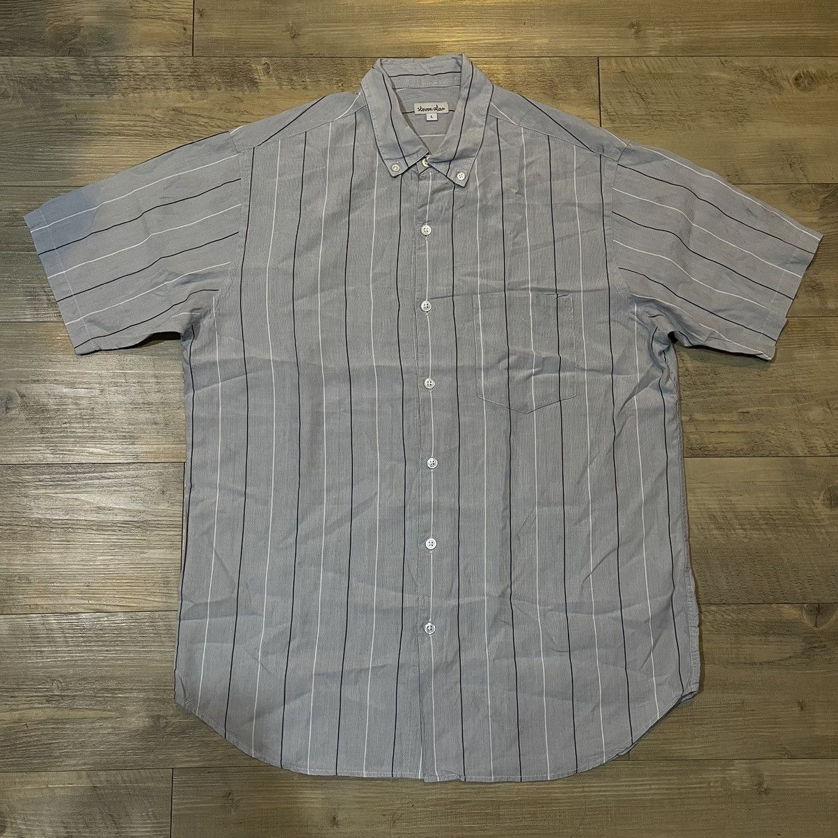 Steven Alan Steven alan shirt Size US L / EU 52-54 / 3 - 1 Thumbnail