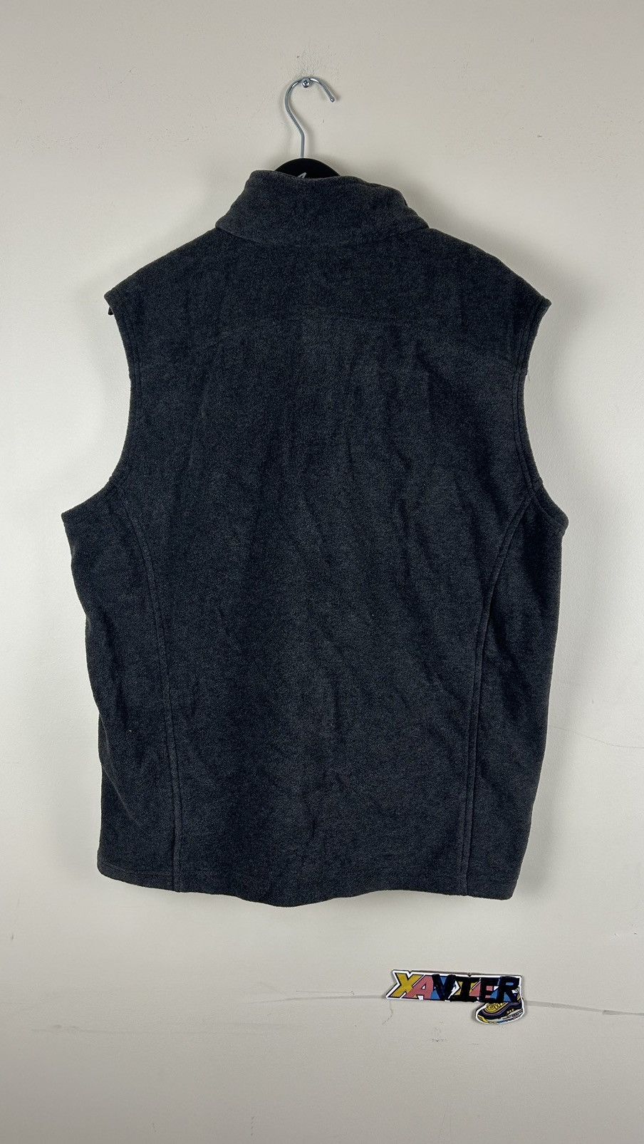 Vintage Vest polar Charcoal Men Large Size US L / EU 52-54 / 3 - 5 Thumbnail