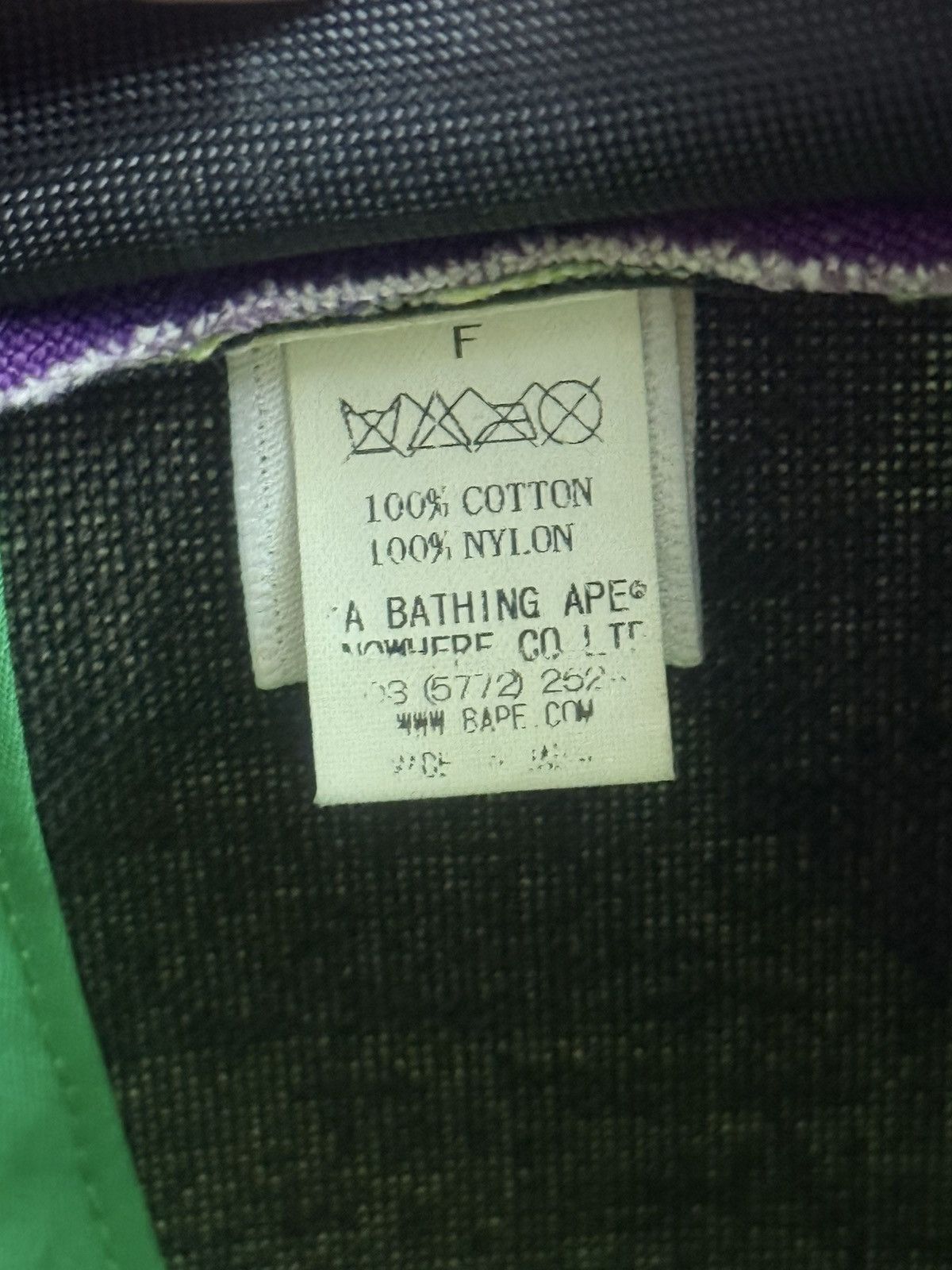 Bape Bathing Ape (BAPE) Camo Shark Mesh Cap Size ONE SIZE - 9 Thumbnail