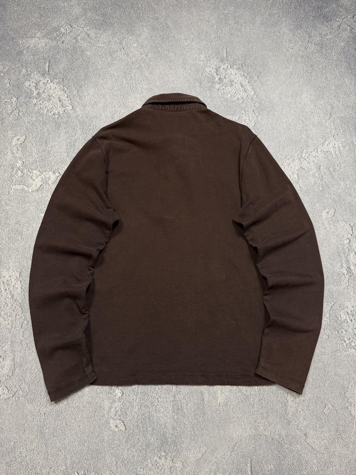 Burberry Burberry rugby polo long sleeve with logo Size US M / EU 48-50 / 2 - 8 Thumbnail