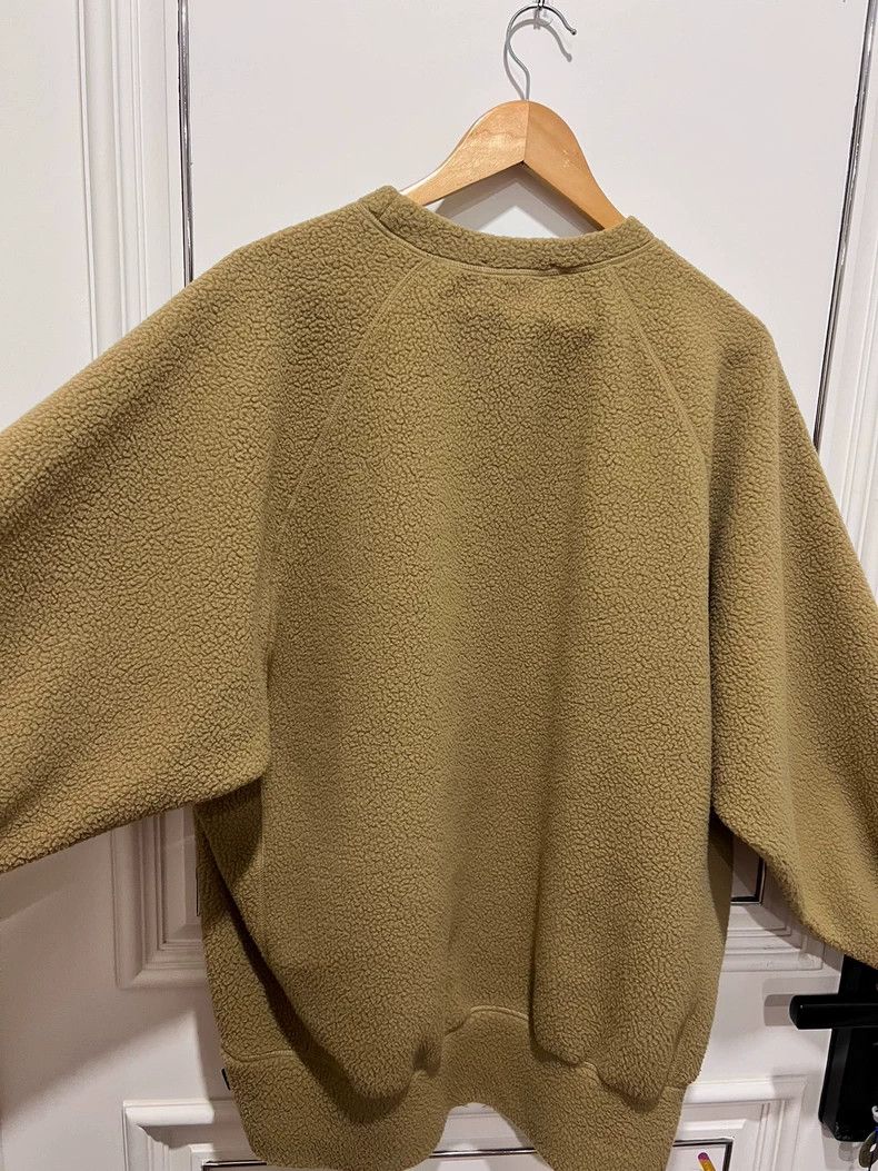 Undercover UNDERCOVER Polar fleece sweatshirt 2502-Nextarrow Size US XL / EU 56 / 4 - 8 Thumbnail