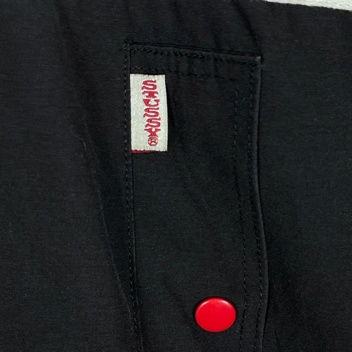 Stussy Vintage 90s Stussy Outer Gear Anorak Jacket | Made in USA Size US L / EU 52-54 / 3 - 5 Thumbnail