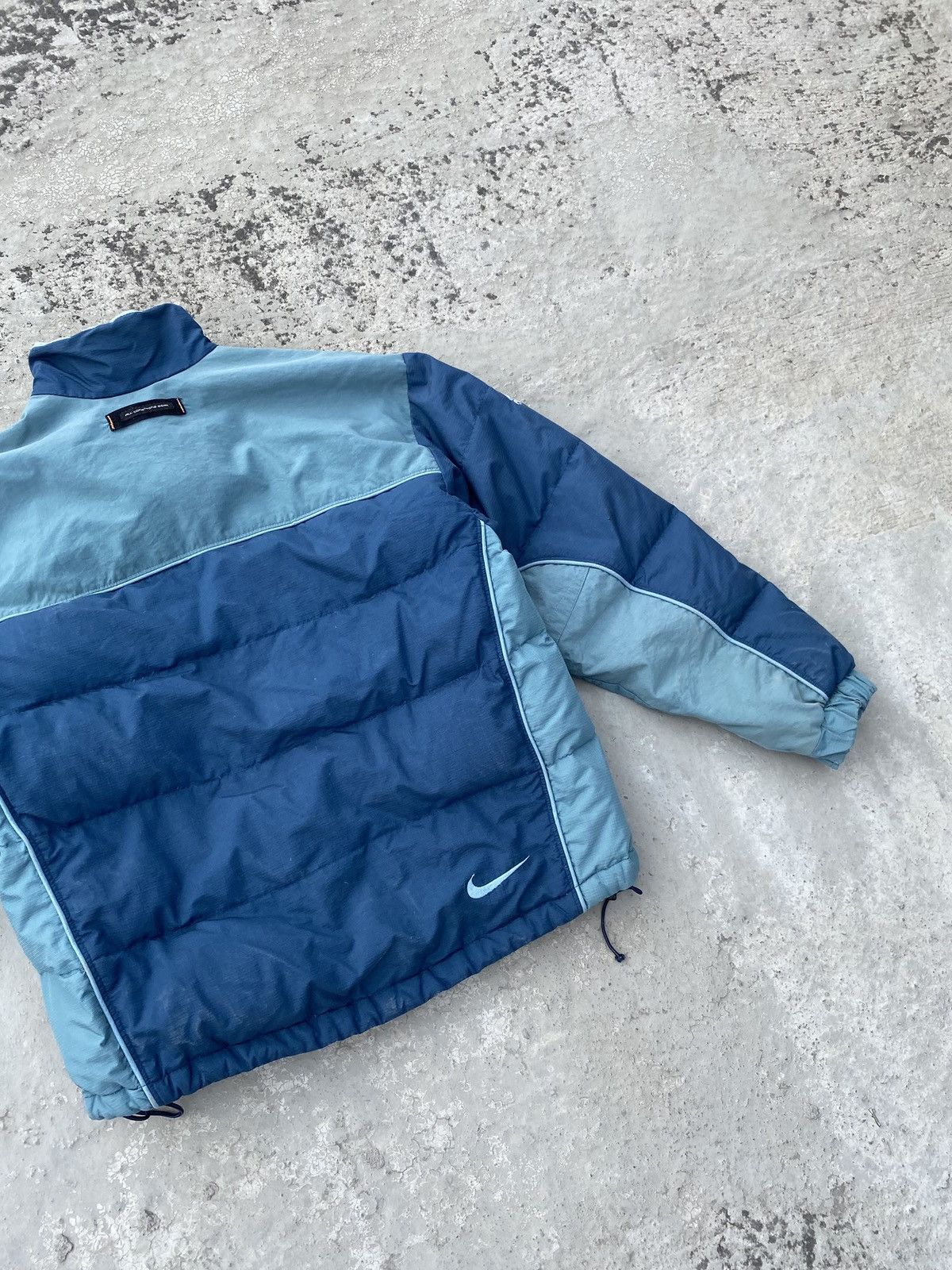Nike ACG Vintage 00’s Nike ACG Puffer Down Feathers Jacket Size US M / EU 48-50 / 2 - 12 Thumbnail