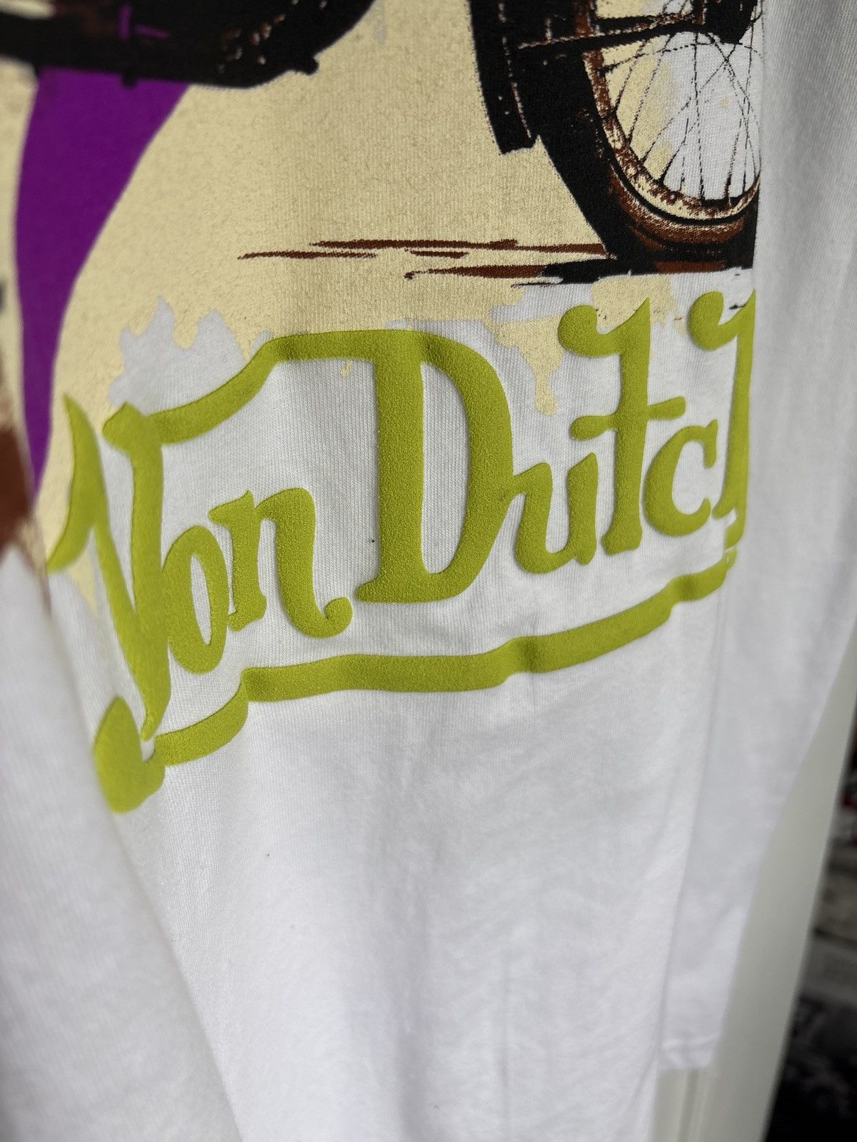 Von Dutch Men’s Von Dutch T-Shirt Size US M / EU 48-50 / 2 - 4 Thumbnail
