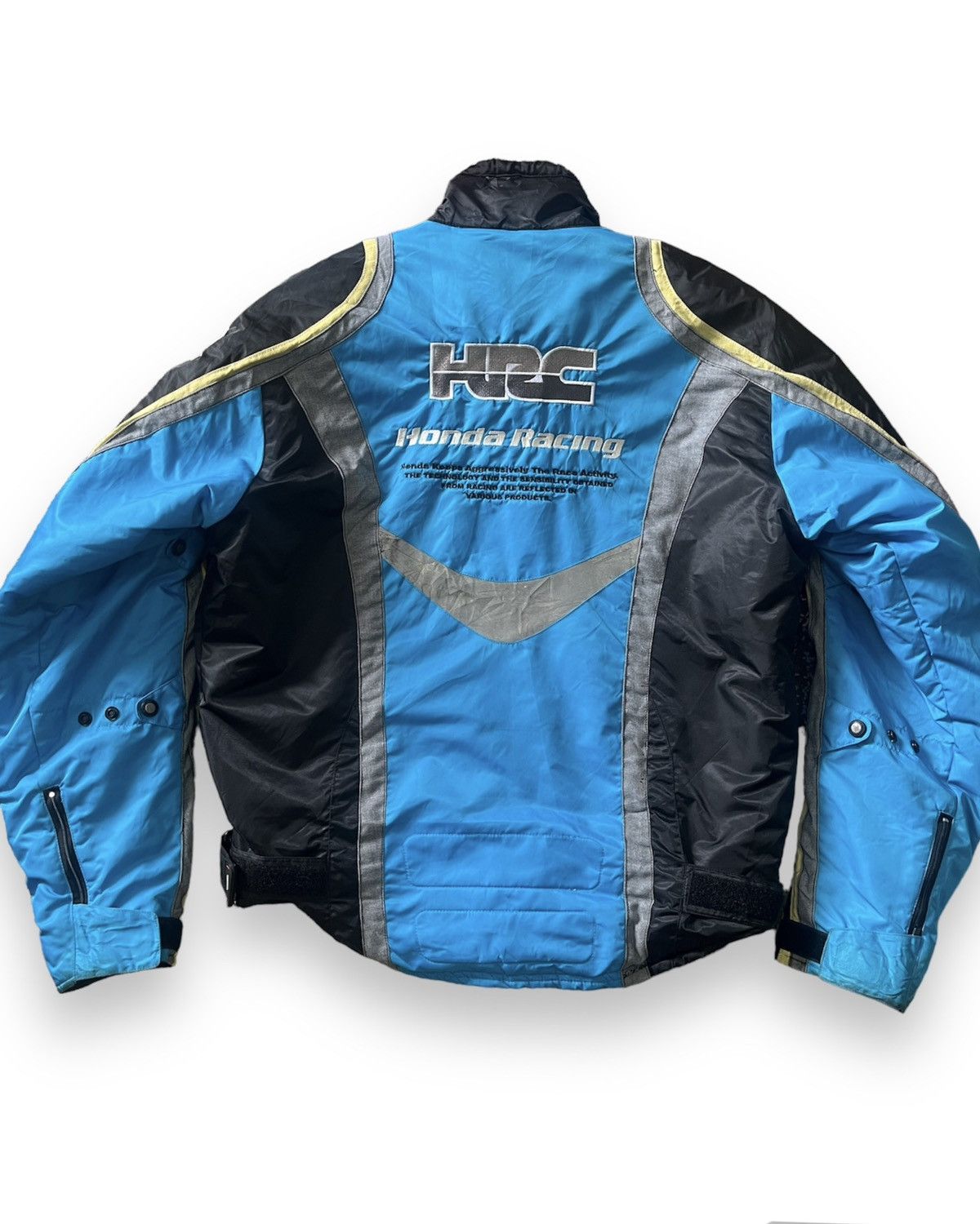 Honda × Sports Specialties Honda Racing Padded Jacket HRC Japan Size US L / EU 52-54 / 3 - 2 Thumbnail