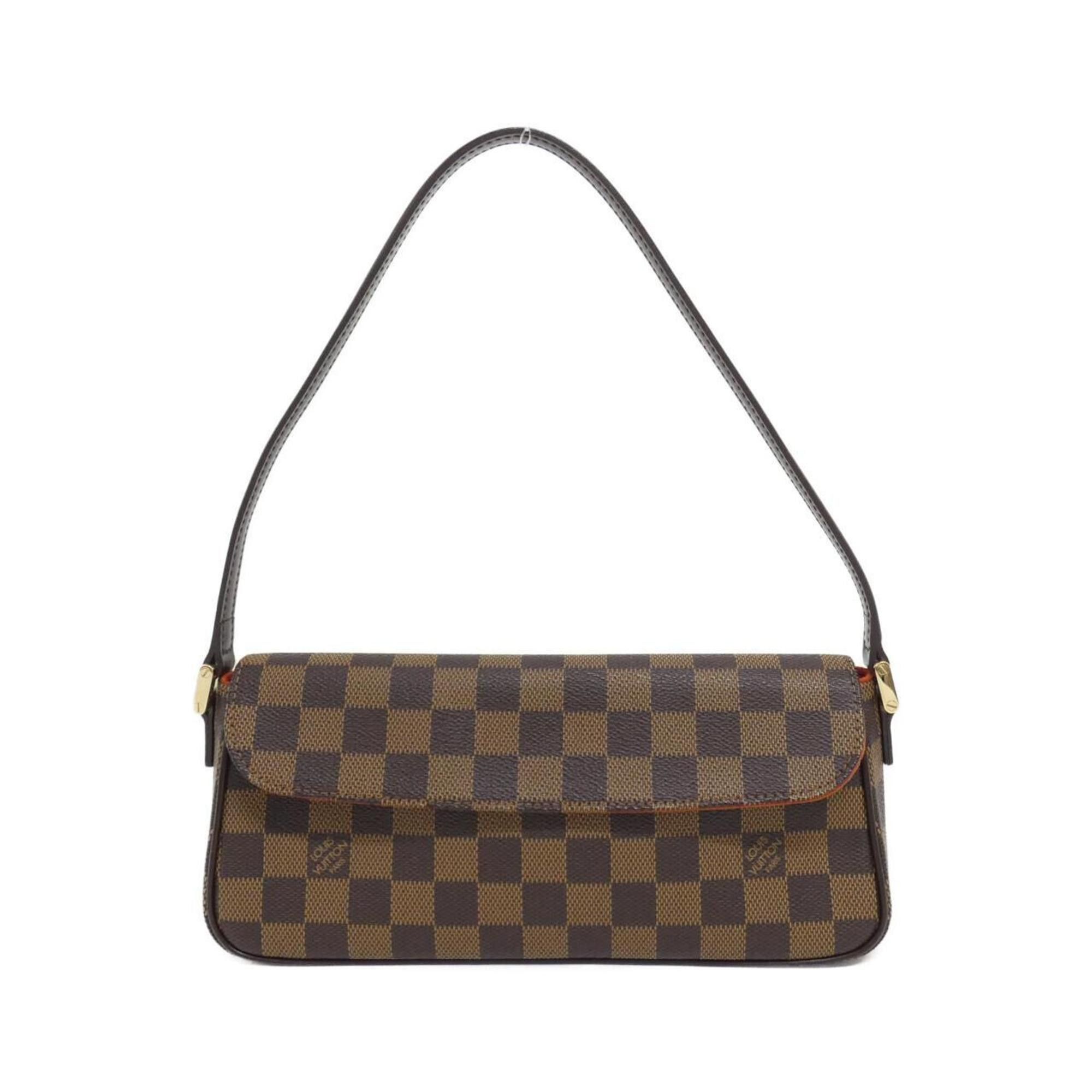 Louis Vuitton Damier Recoleta N51299 Shoulder Bag, Women's