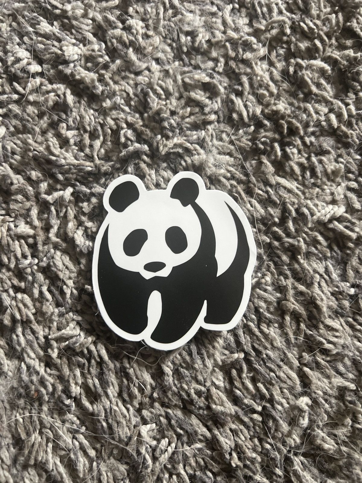 WWF WWF Panda Sticker Size ONE SIZE - 1 Thumbnail