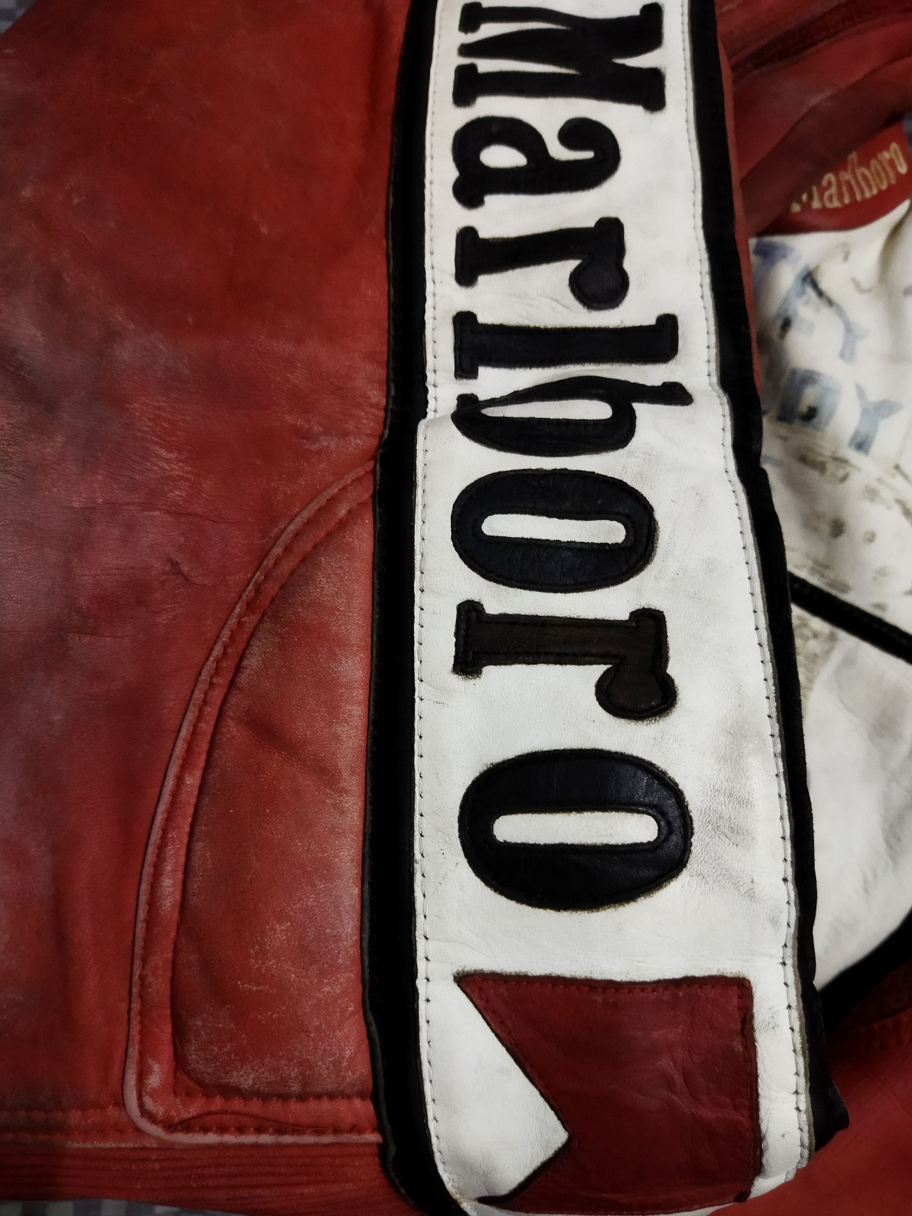 Marlboro Vintage Marlboro Racing Jacket Size US S / EU 44-46 / 1 - 4 Thumbnail