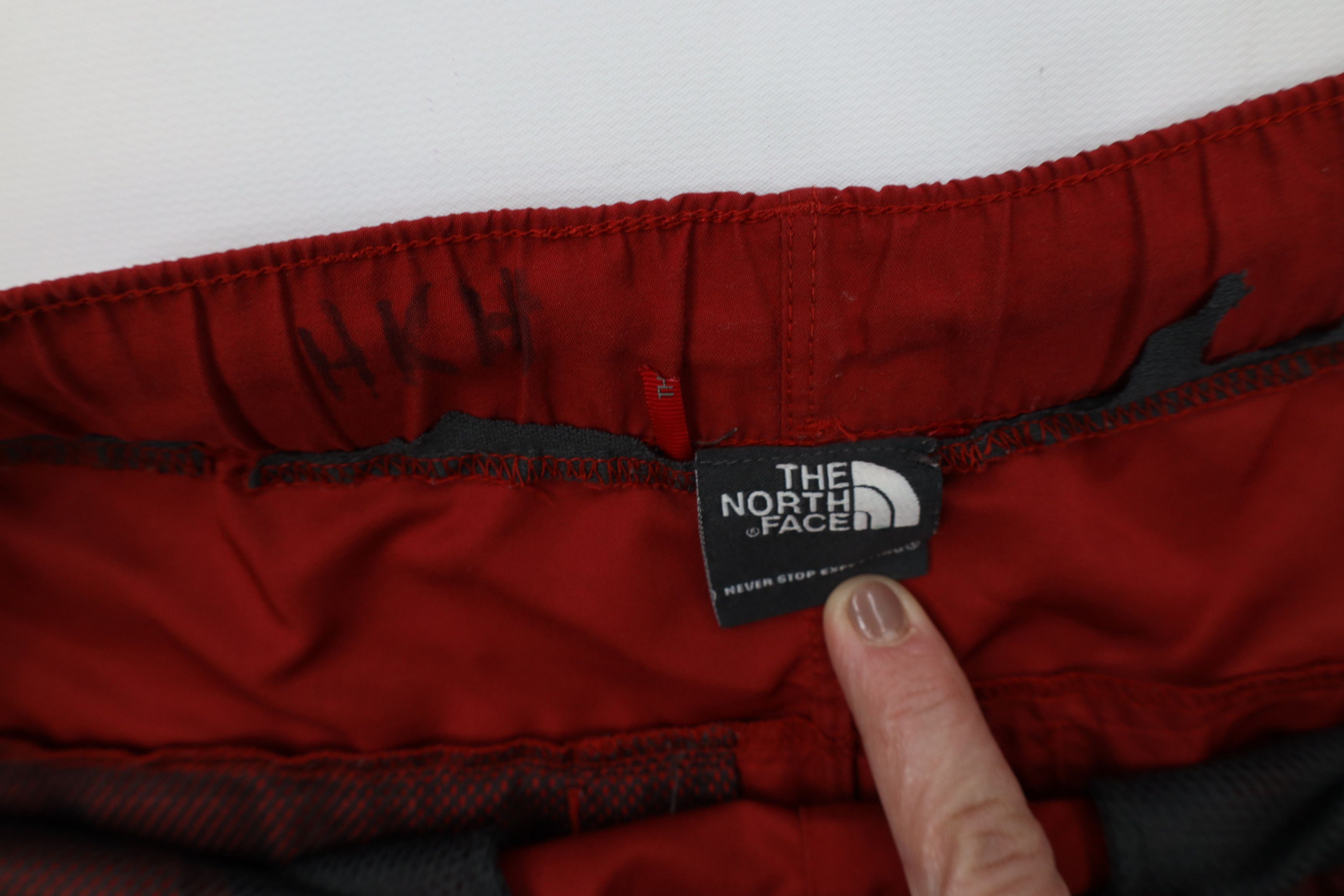 The North Face Vintage Y2K The North Face Above Knee Trekking Hiking Shorts Size US 36 / EU 52 - 7 Thumbnail