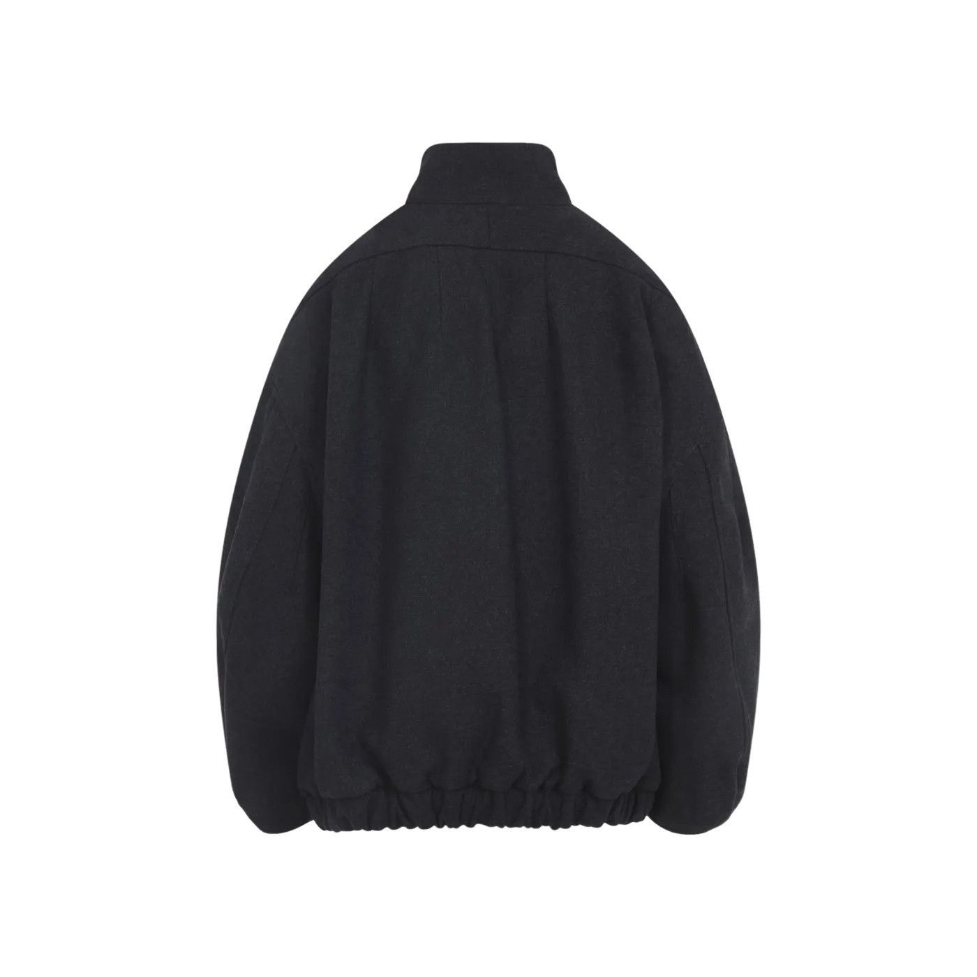 Dries Van Noten DRIES VAN NOTEN Voles Dark Gray Jacket New & Authentic (Wome Size M / US 6-8 / IT 42-44 - 2 Thumbnail
