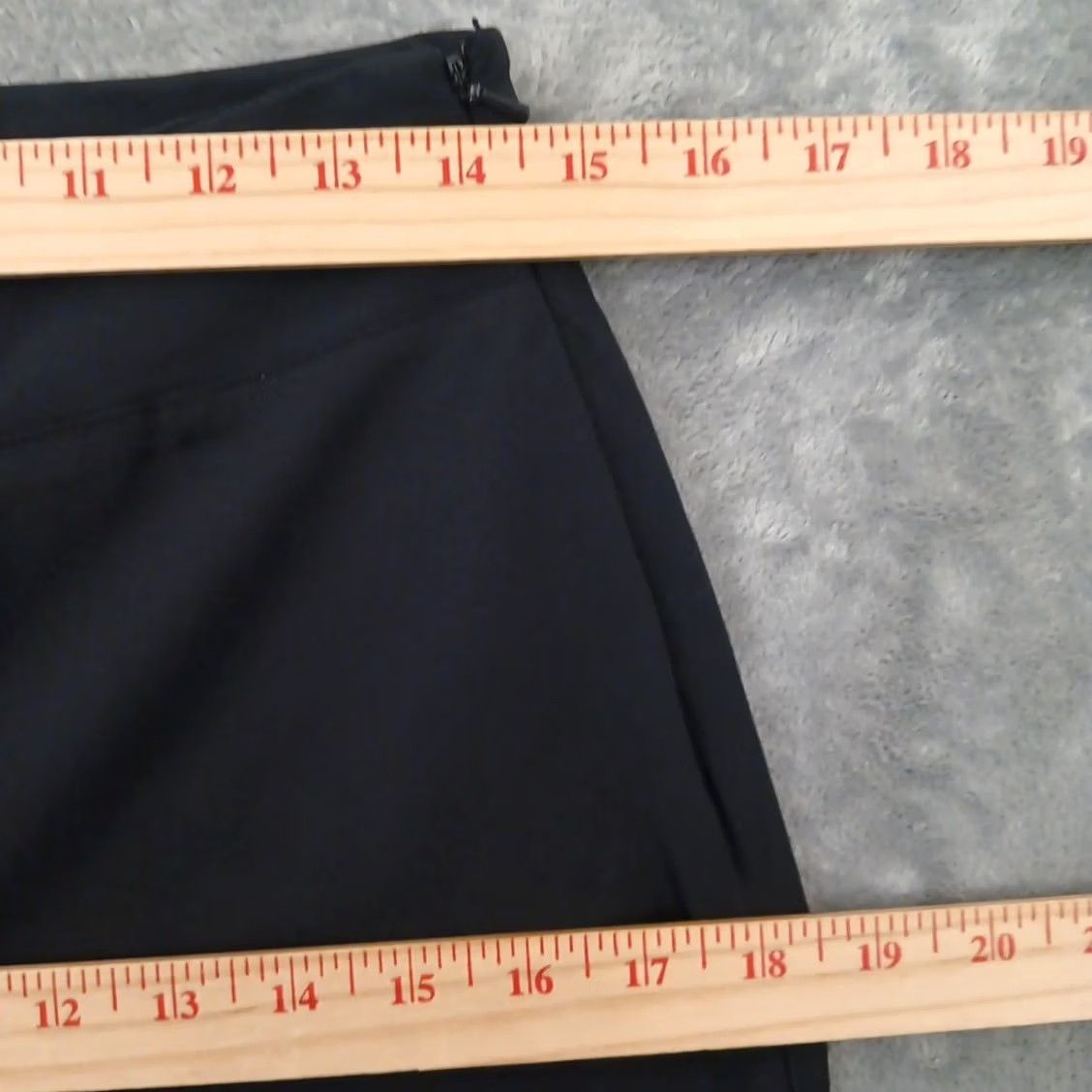 Vintage The Limited Dress Pants Womens 6 Black Bootcut Nylon Spandex 28x31 Slim Stretch Regular Womens Pants Size 28" / US 6 / IT 42 - 3 Thumbnail