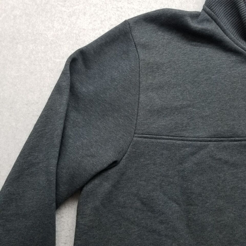 Orvis Orvis Sweater Mens 2XL Long Sleeve Pullover Mock Neck Zip Size US XXL / EU 58 / 5 - 2 Thumbnail