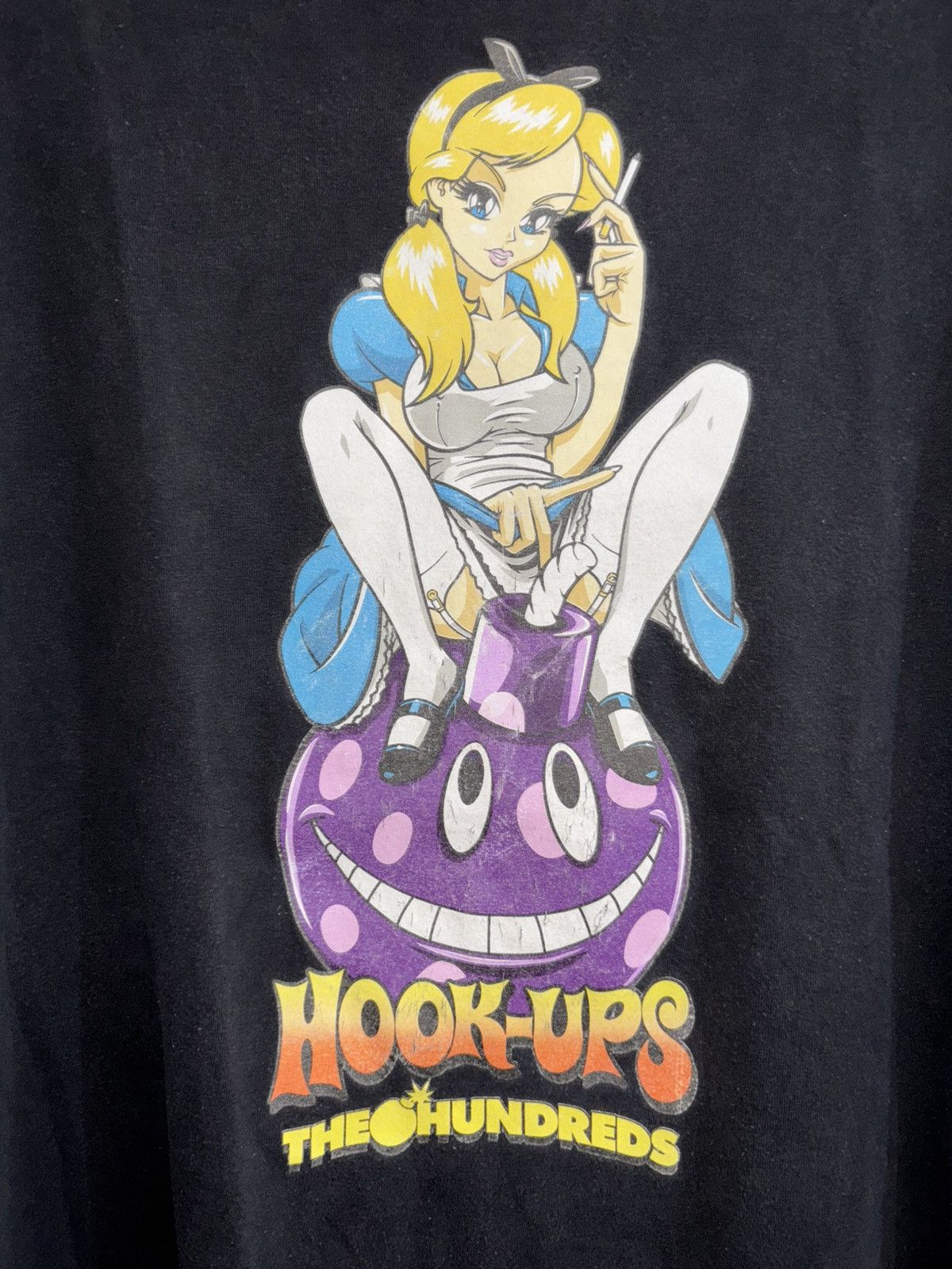 Hook-Ups × The Hundreds The Hundreds x Hook Ups Alice Size US XL / EU 56 / 4 - 3 Thumbnail
