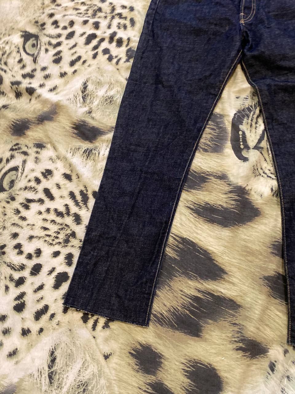 Diesel denim pants Diesel streetwear Y2K vintage jeans Size US 28 / EU 44 - 17 Thumbnail