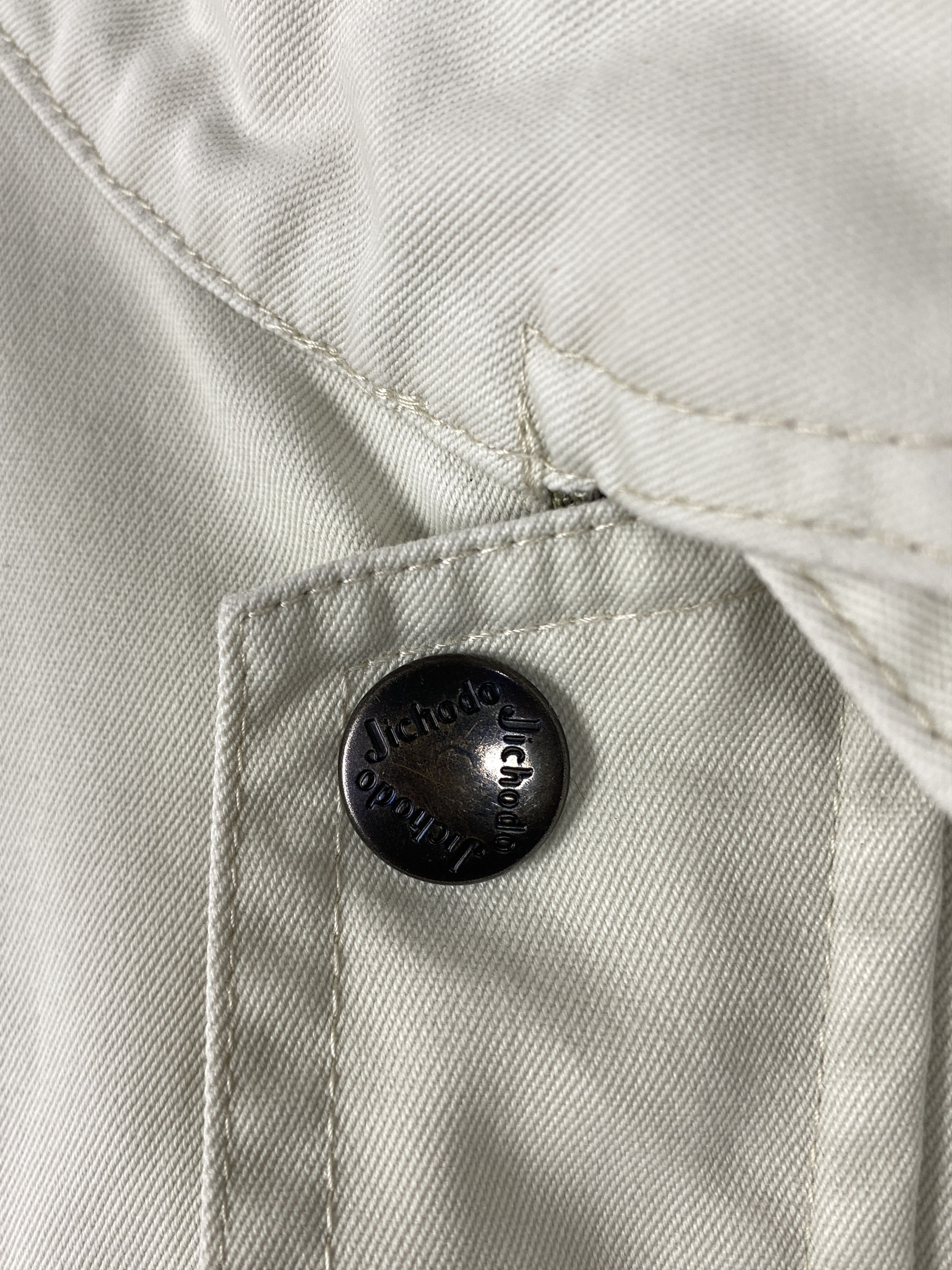 Japanese Brand × Vintage Vintage Japanese Brand Workwear Jacket Size US S / EU 44-46 / 1 - 4 Thumbnail