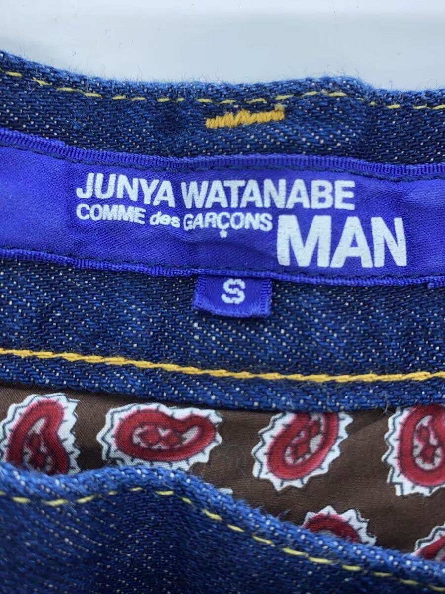 Comme des Garcons × Junya Watanabe Bootcut Denim Jeans Size US 31 - 4 Thumbnail