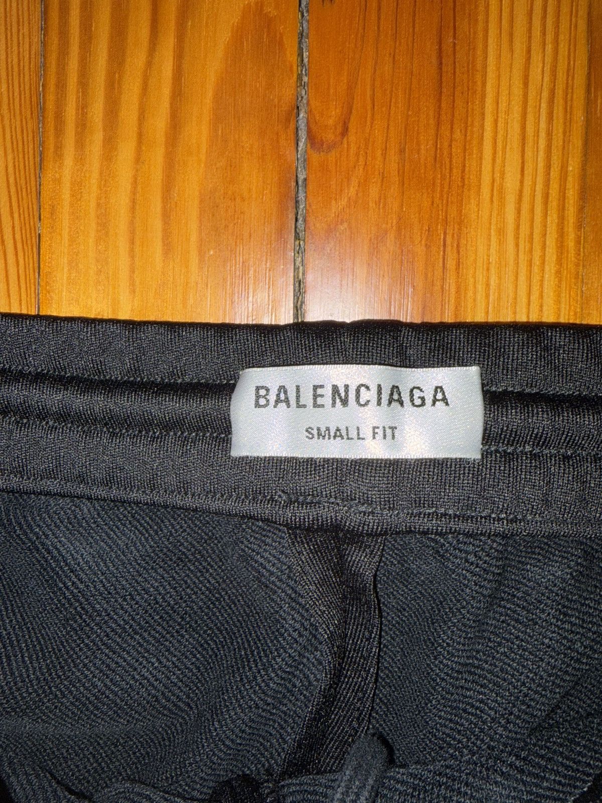 Balenciaga Balenciaga Sporty B Flared Sweats Size US 31 - 7 Thumbnail