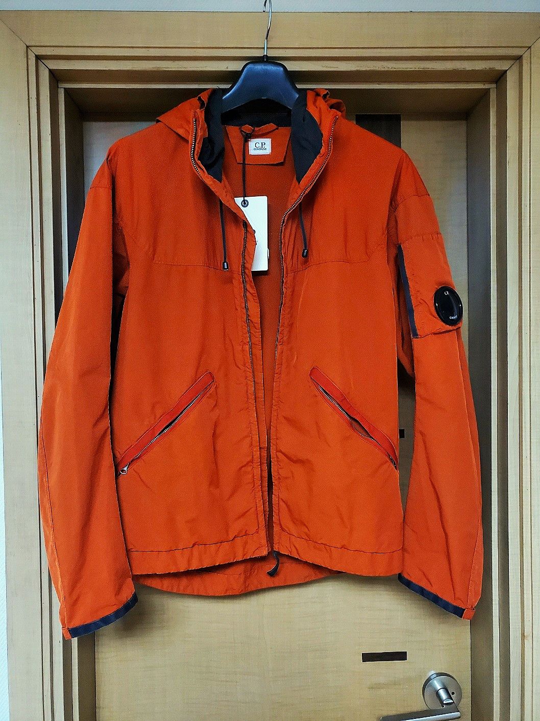 C.P. Company CP Company Micro Kei Hood Jumper Sz 50 Size US M / EU 48-50 / 2 - 1 Thumbnail