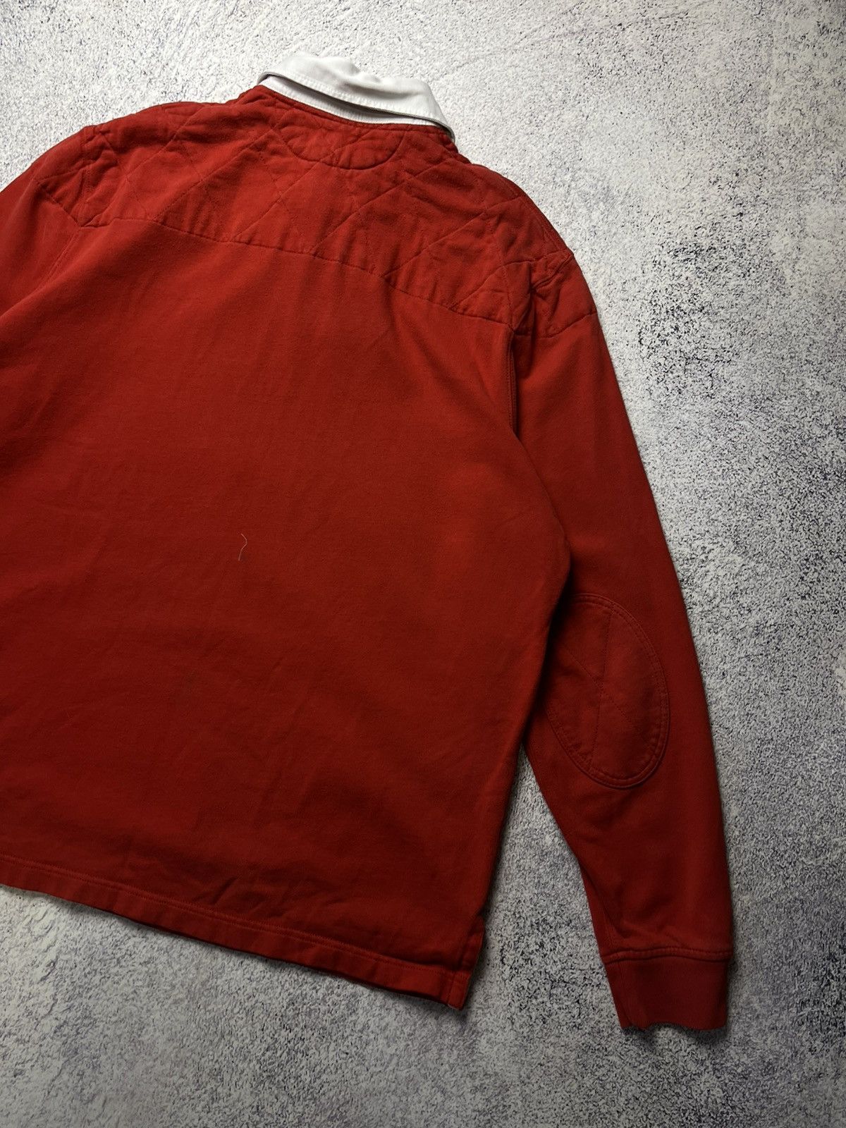 Polo Ralph Lauren Vintage Y2k Polo Ralph Lauren Rugby Long Sleeve Shirt Size US XL / EU 56 / 4 - 24 Thumbnail