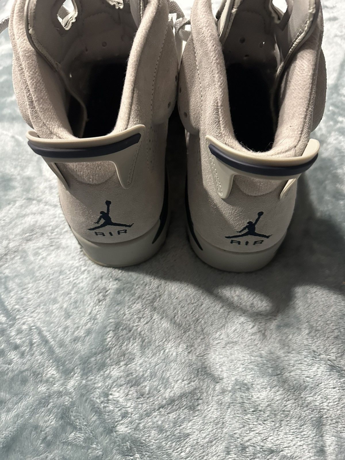Jordan Brand Georgetown RETRO 6 air Jordan Size US 10 / EU 43 - 5 Thumbnail