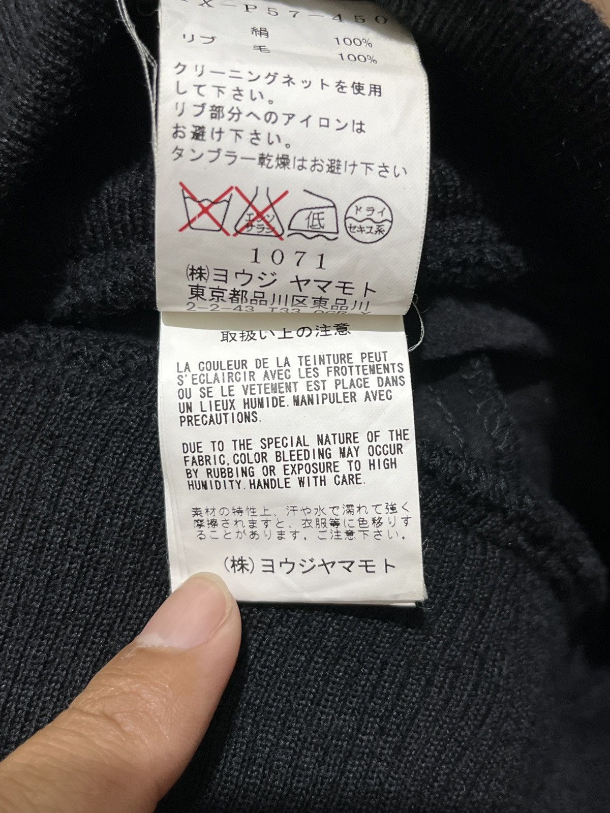 Y's × Y's for Men × Yohji Yamamoto Yohji Yamamoto Soie Silk Pant Size 26" / US 2 / IT 38 - 8 Thumbnail