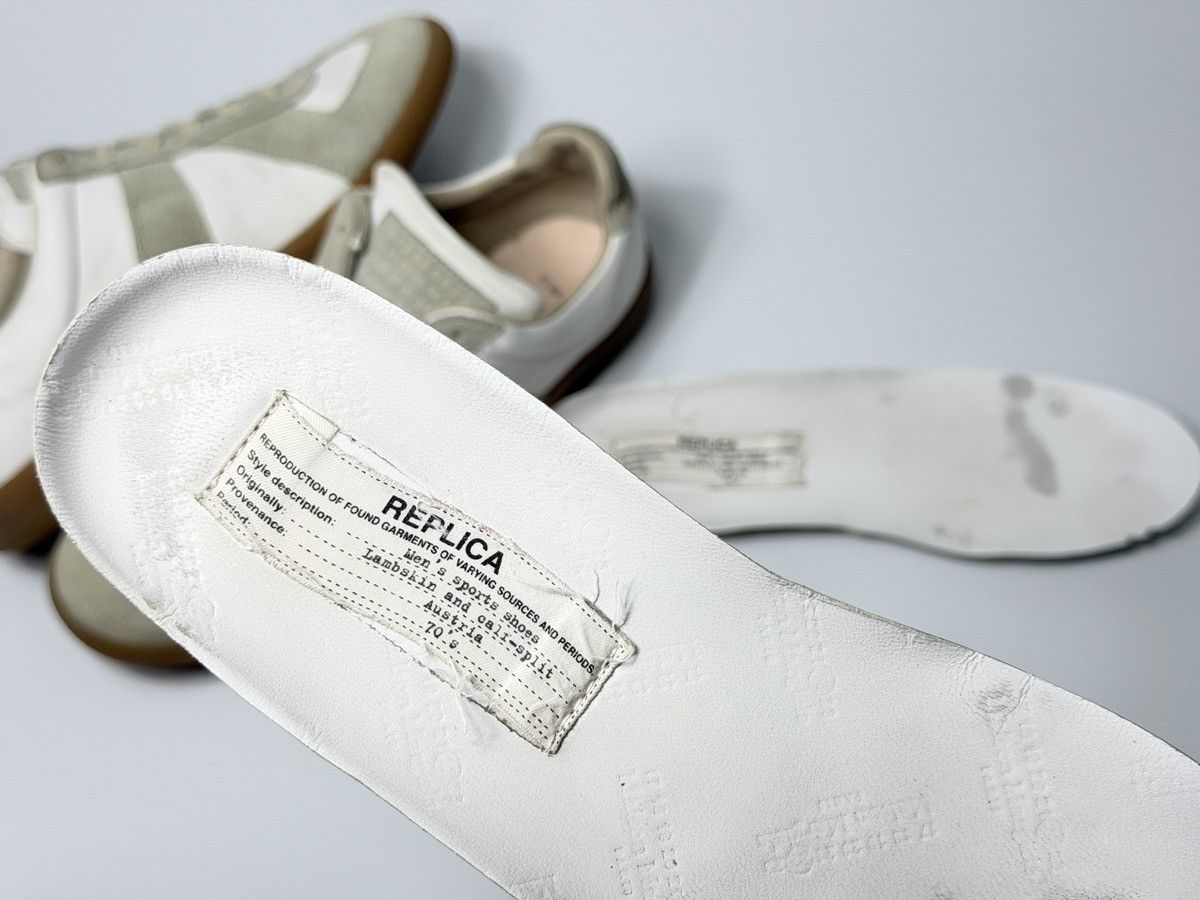 Maison Margiela Maison Margiela Sneakers Sz.40 Size US 7 / EU 40 - 9 Thumbnail
