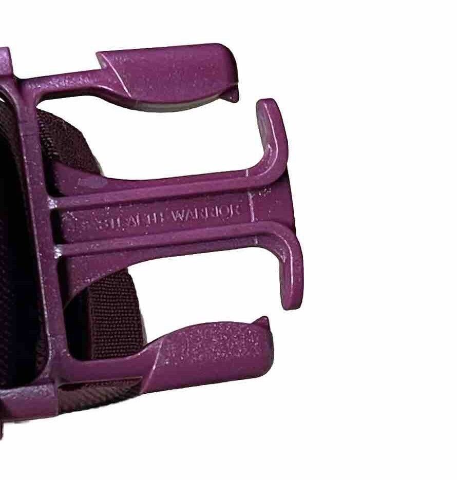 Lululemon Lululemon Everywhere Belt Bag Dark Maroon Red LU9B11S Size ONE SIZE - 4 Thumbnail