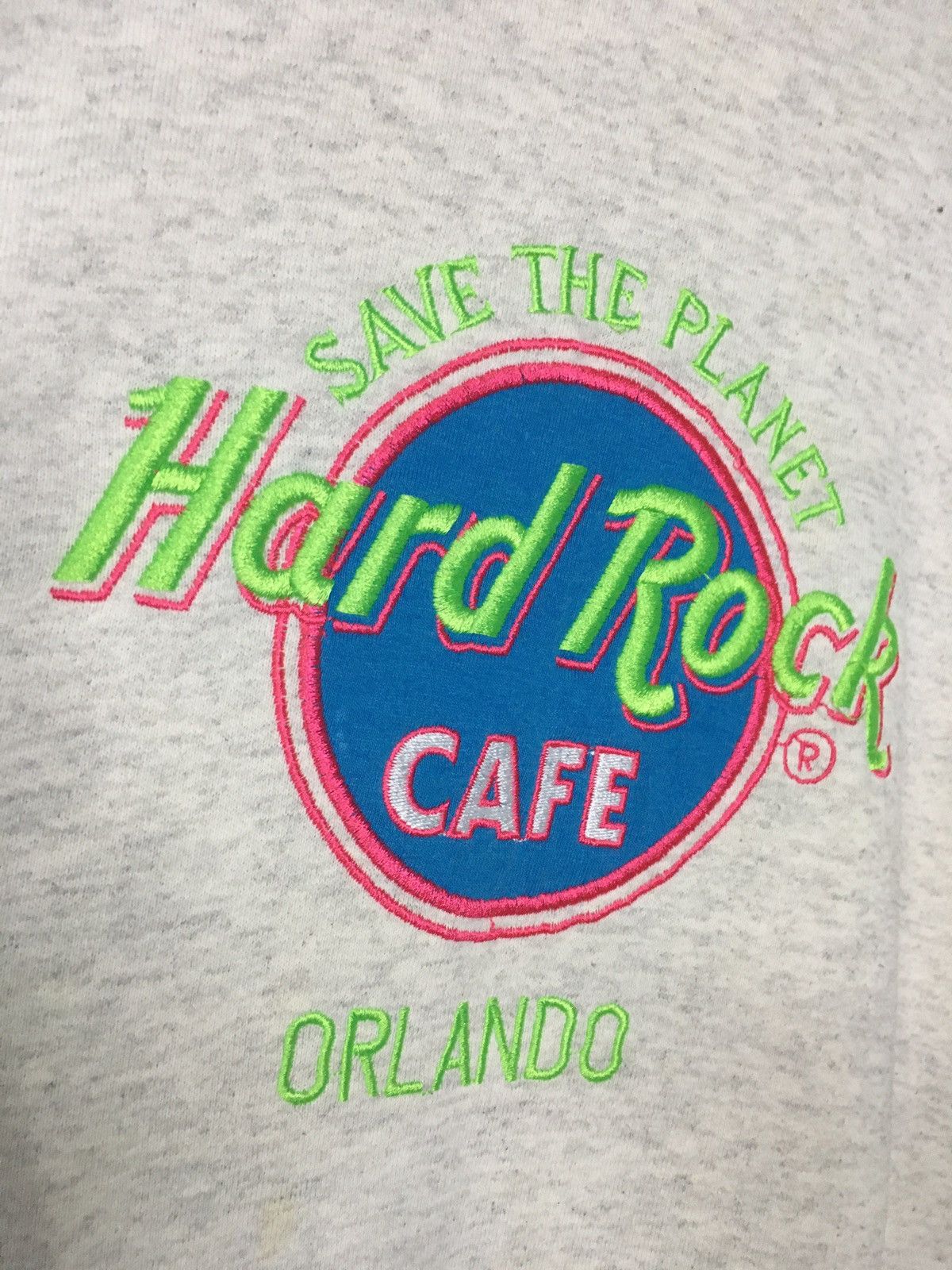 Hard Rock Cafe × Vintage Vintage Hard Rock Cafe Size US L / EU 52-54 / 3 - 3 Thumbnail
