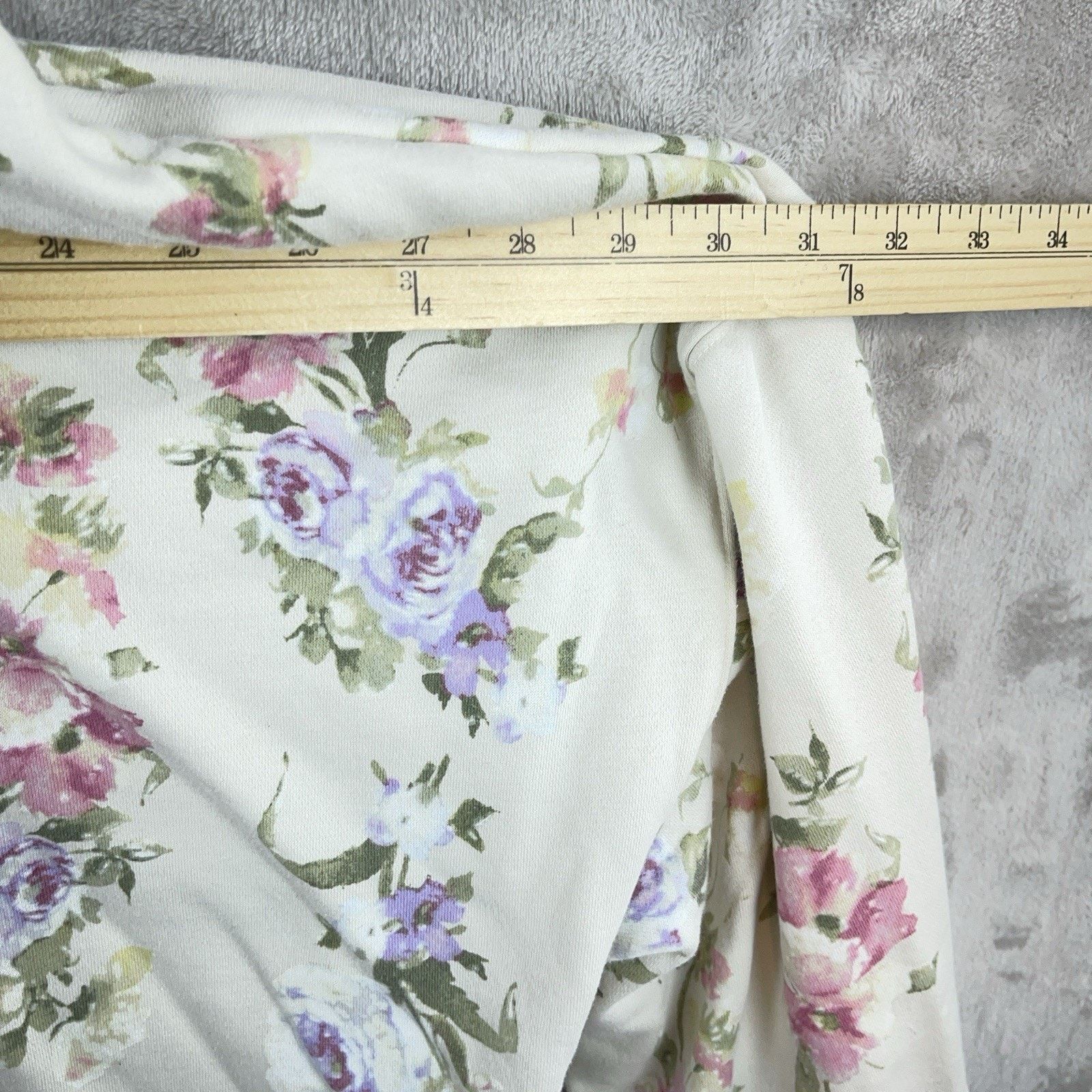 Gap Gap x LoveShackFancy Floral Logo Hoodie XXL Oversized Size XXL / US 16-18 / IT 52-54 - 13 Thumbnail