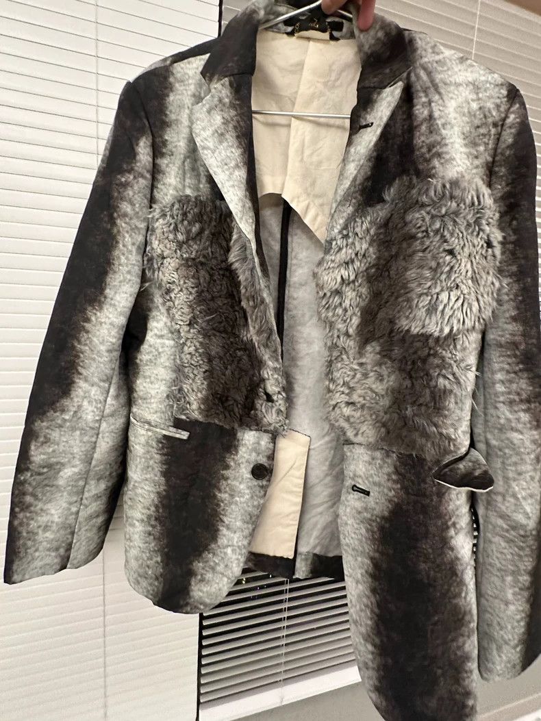 Comme des Garcons Comme des Garcons jacket Size S / US 4 / IT 40 - 4 Thumbnail