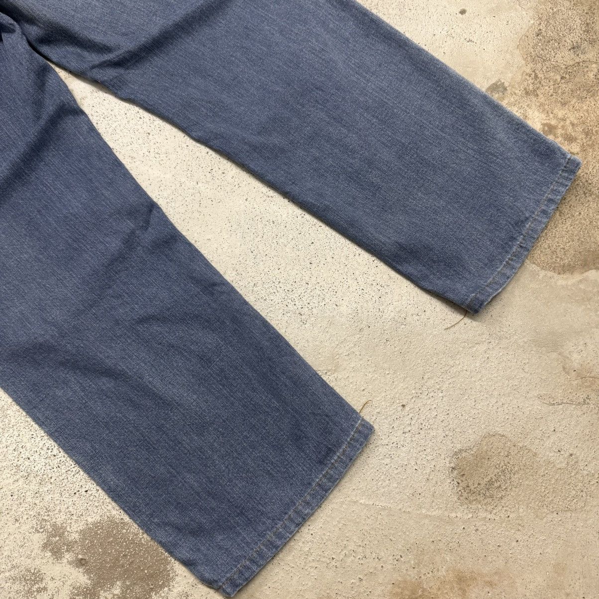 Wrangler Vintage Lady Wrangler Lightwash High Waist Denim Pants Size 29" - 10 Thumbnail