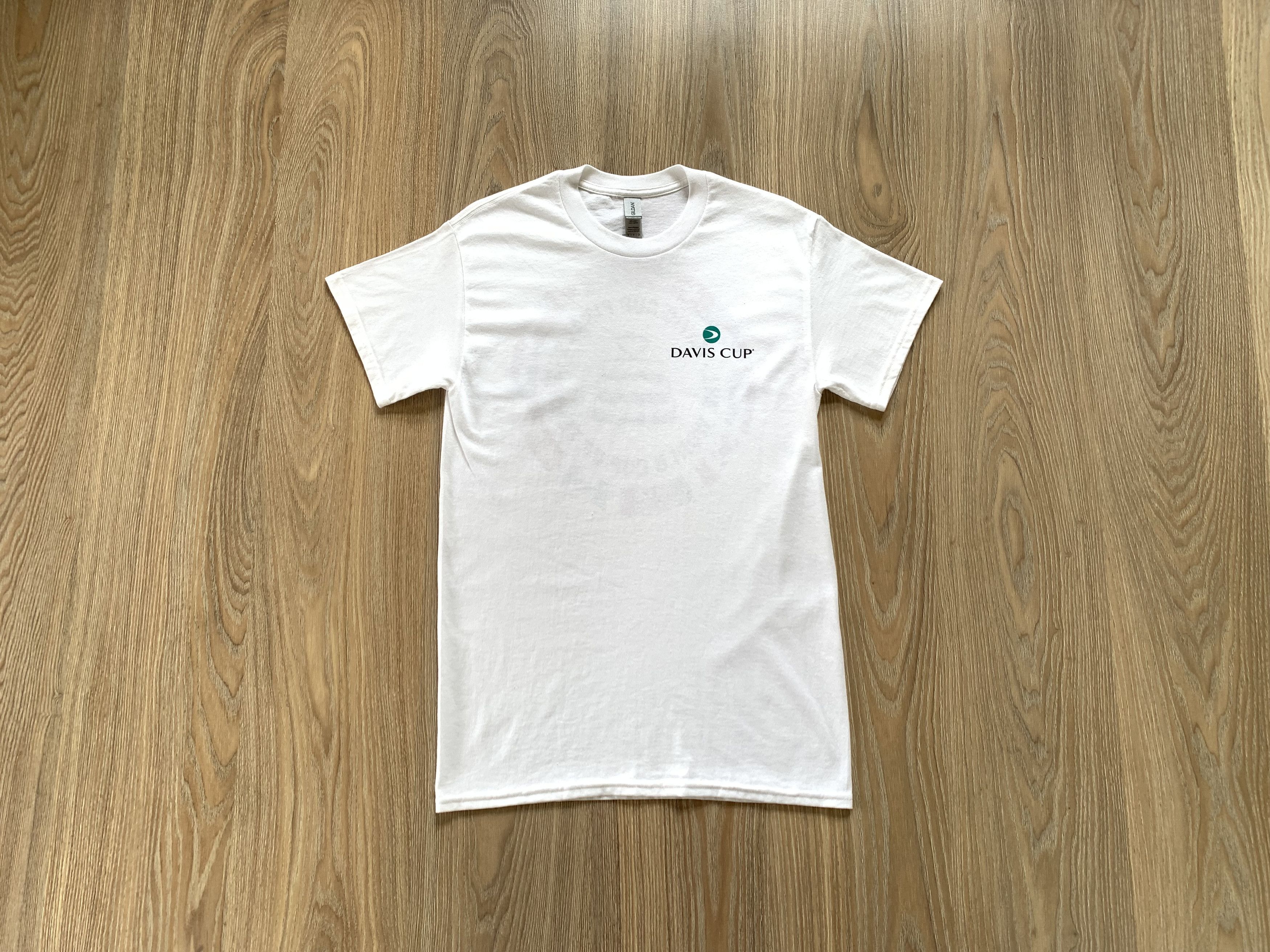 Gildan × Sports Specialties The World Cup Of Tennis Davis Cup Finals ITF T-Shirt Size US S / EU 44-46 / 1 - 8 Thumbnail
