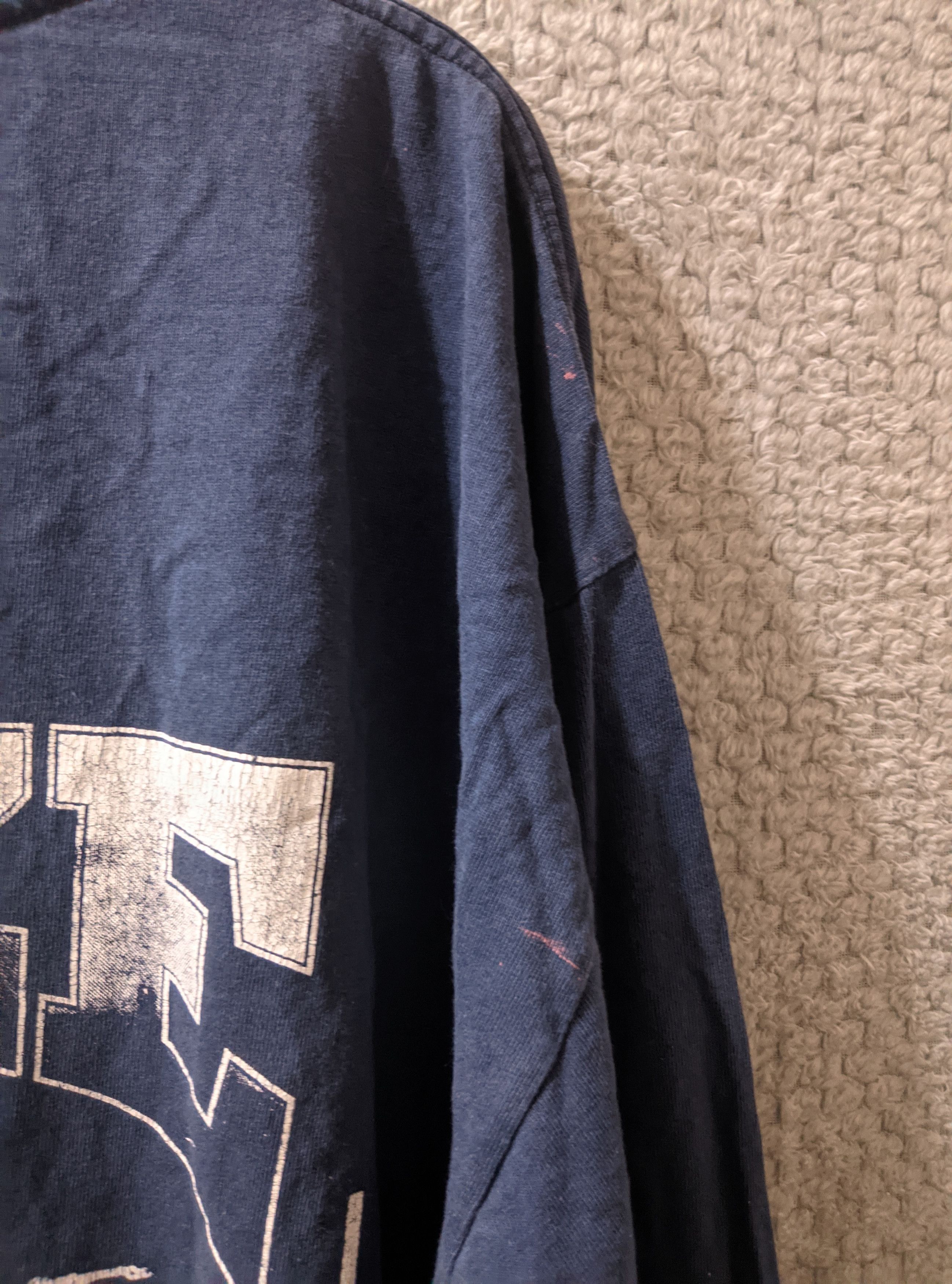 Rap Tees Vintage 90s thrashed maze & Frankie Beverl rap distressed Size US XL / EU 56 / 4 - 10 Thumbnail
