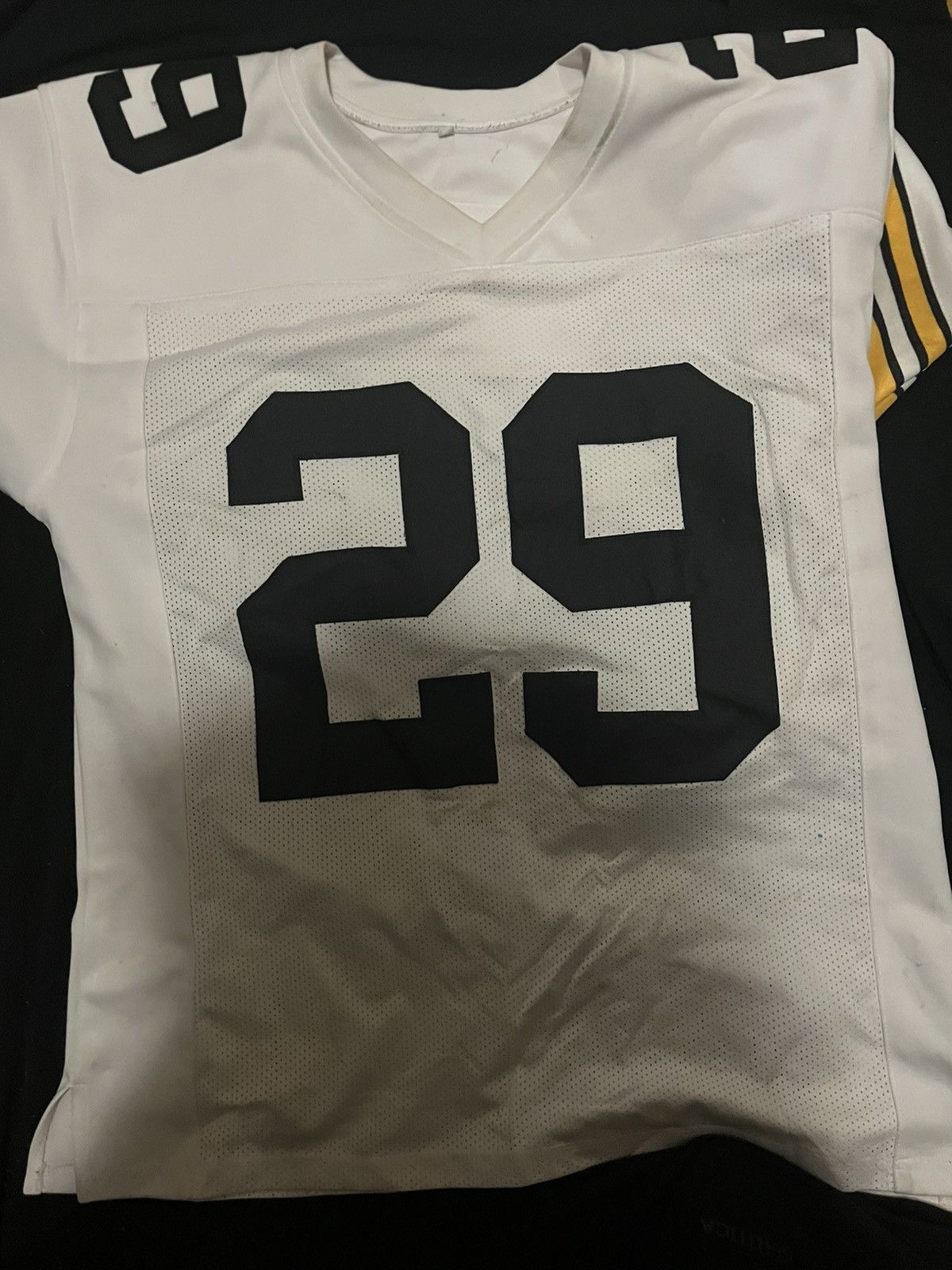 NFL Steelers jersey signed Size US XL / EU 56 / 4 - 2 Thumbnail
