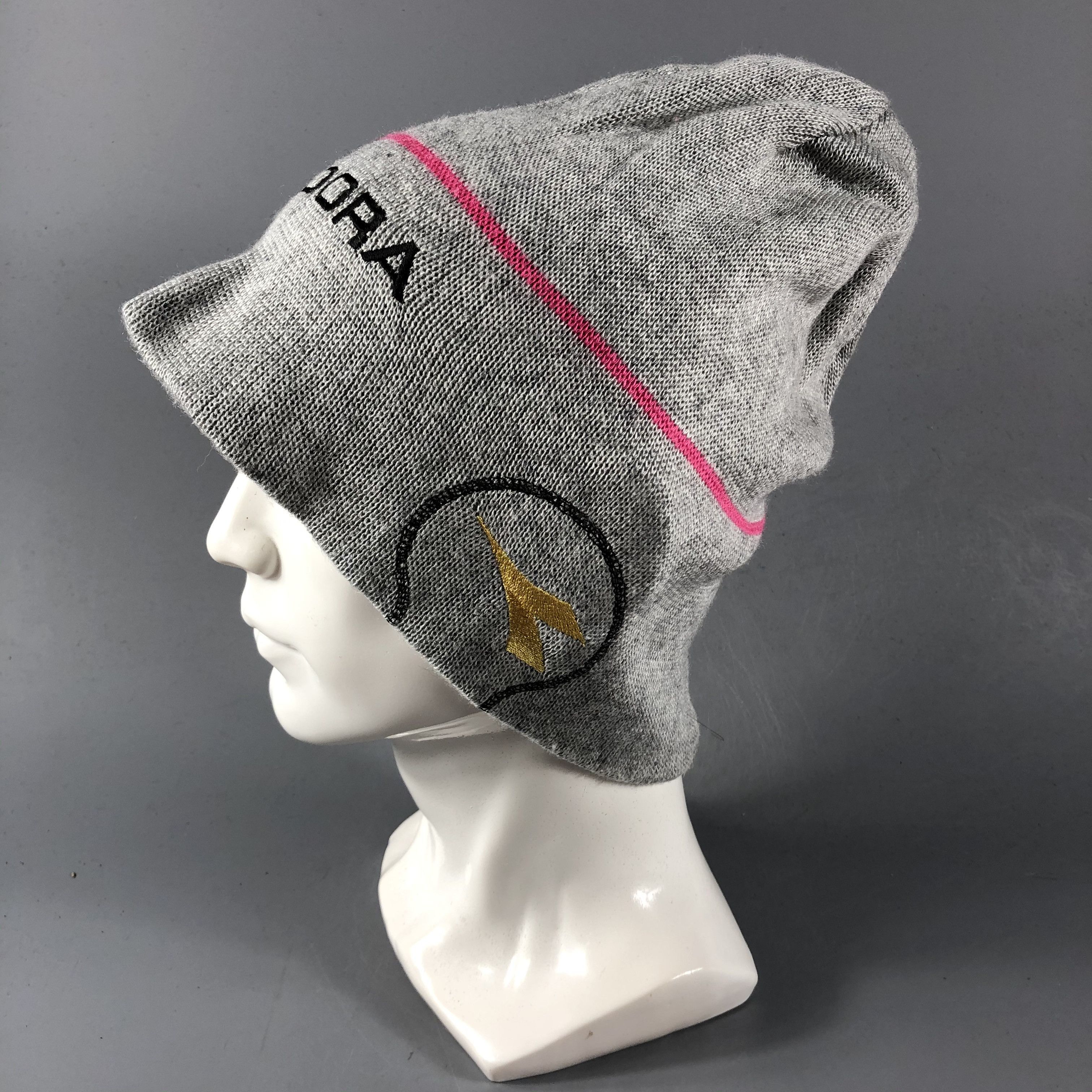 Diadora Diadora Beanie Snowcap Snow Hat B606 Size ONE SIZE - 2 Thumbnail