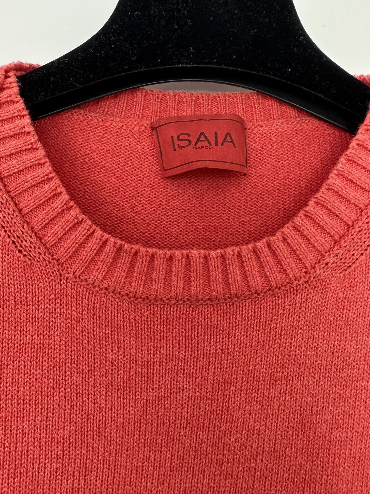 Isaia Isaia knitted sweater size M Size US M / EU 48-50 / 2 - 5 Thumbnail