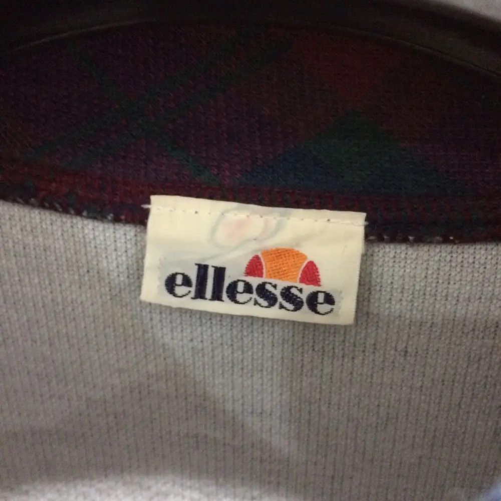 Ellesse × Vintage Ellesse Spell Out Sweatshirt Size US S / EU 44-46 / 1 - 3 Thumbnail