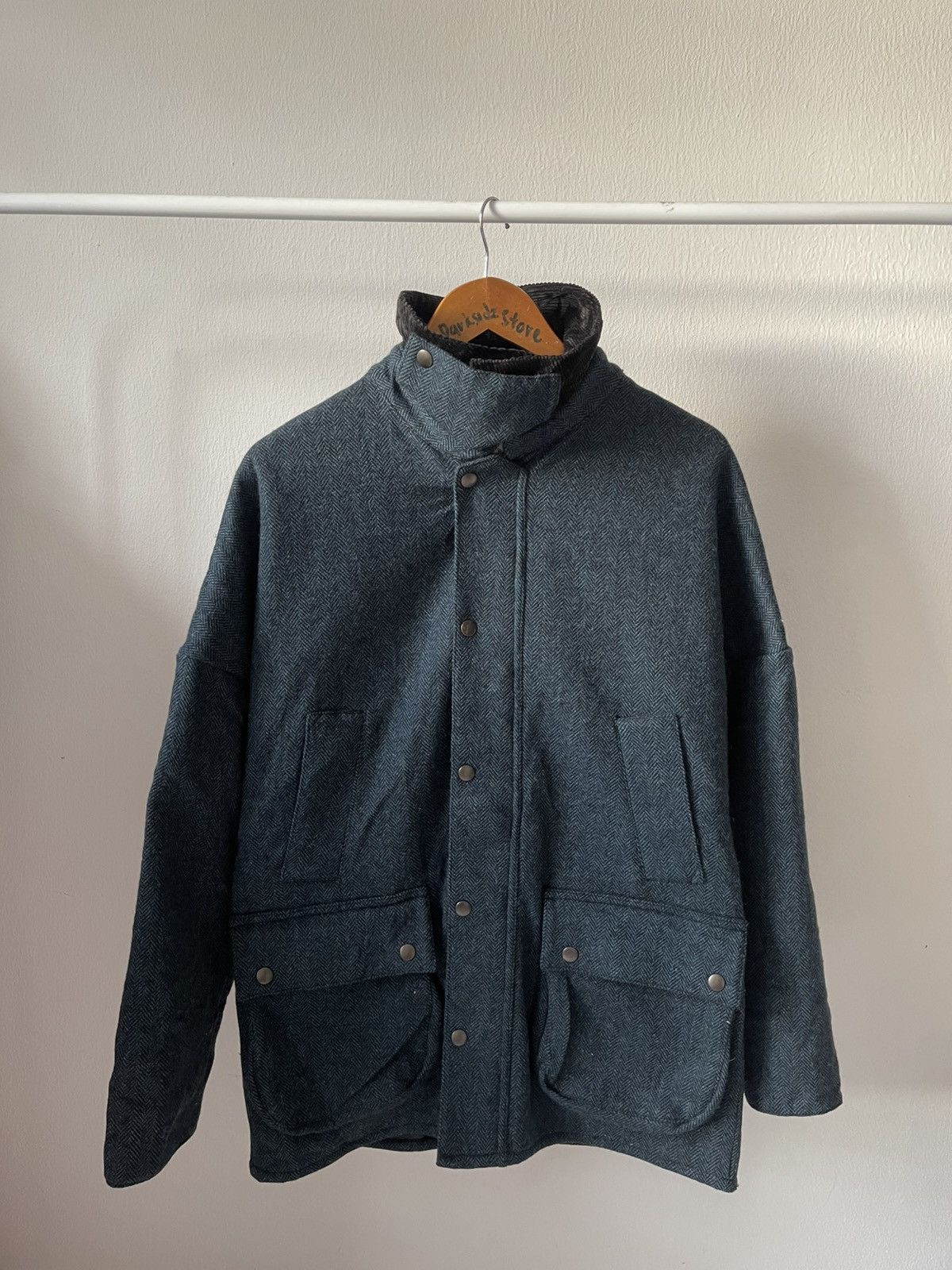JieDa F/W 2014 JieDa Wool Jacket Size US M / EU 48-50 / 2 - 15 Thumbnail