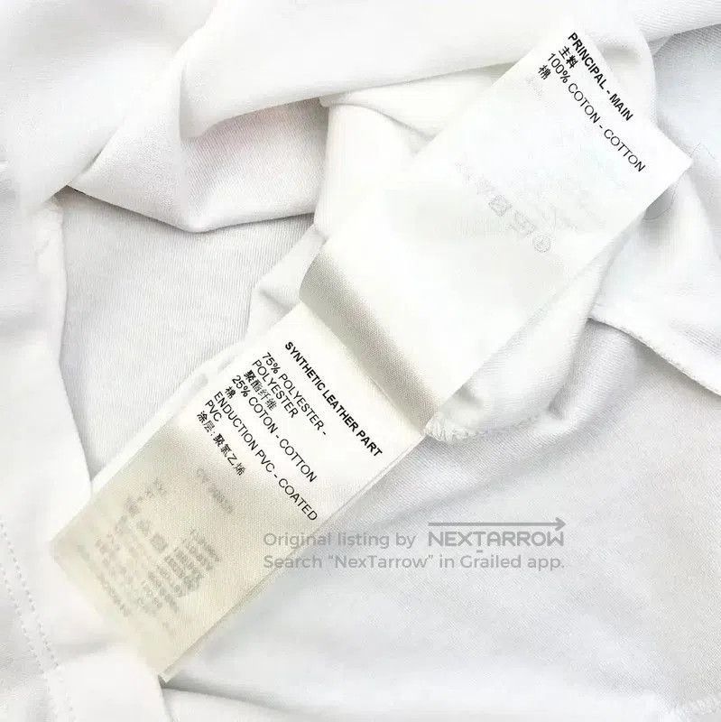 Louis Vuitton Louis Vuitton Colorful Cotton Women's T. Size M / US 6-8 / IT 42-44 - 5 Thumbnail