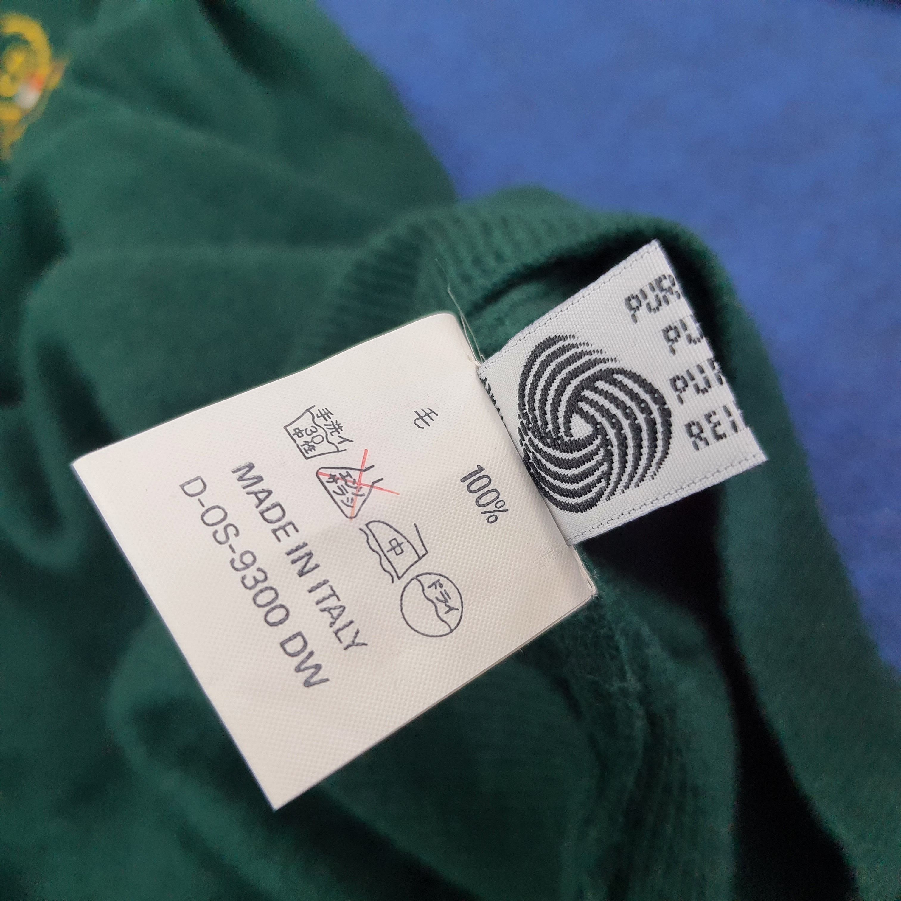 Christian Dior Monsieur Vintage Christian Dior Monsieur Designer Pullover C242N21 Size US L / EU 52-54 / 3 - 7 Thumbnail