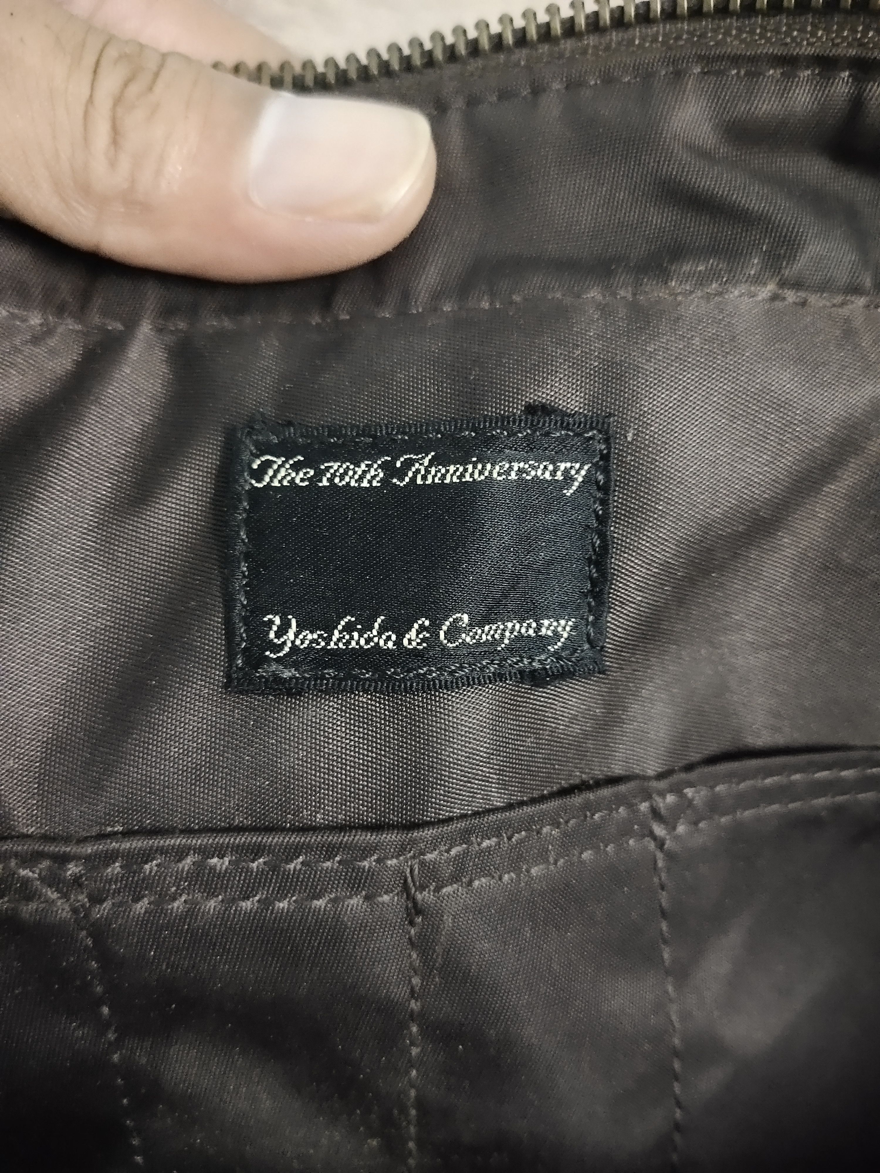 Japanese Brand × Porter Briefcase Porter by Yoshida 10th Anniversary Size ONE SIZE - 5 Thumbnail