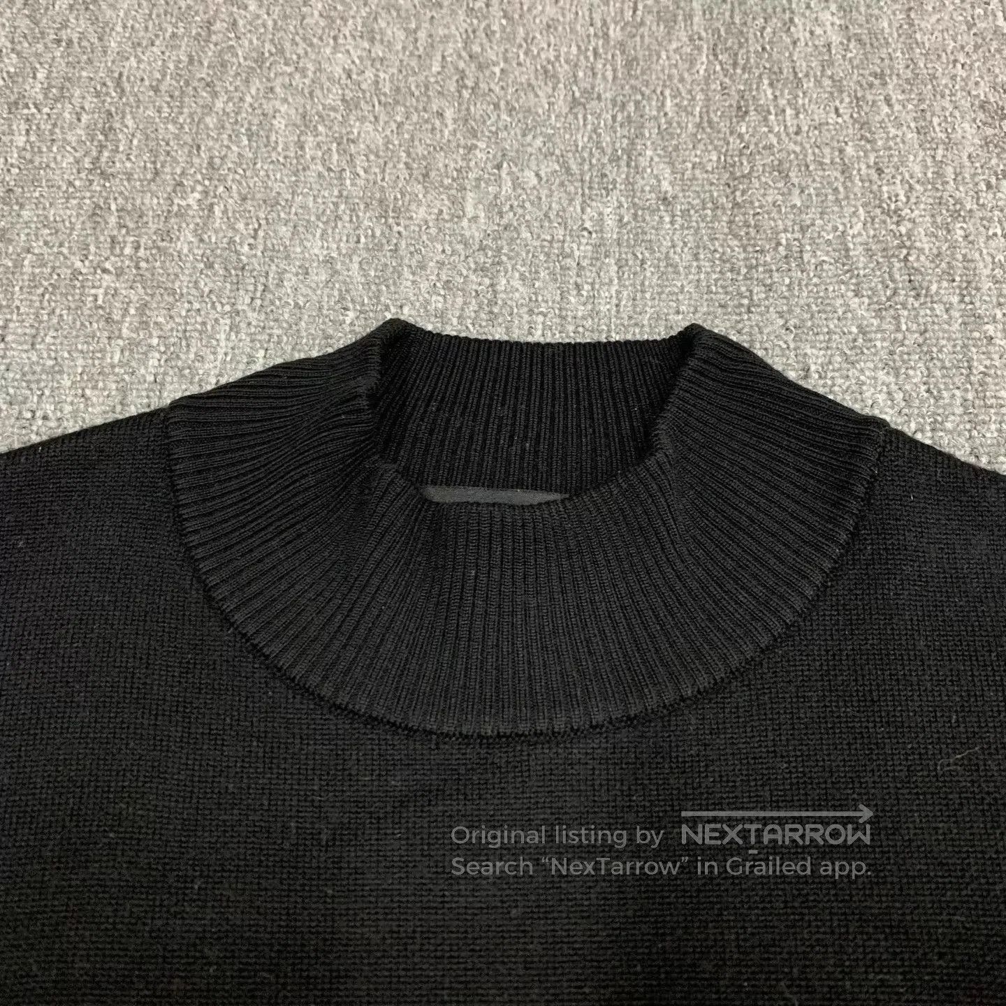 Fendi Multi Color Block Long Sleeve Sweater L. Size US L / EU 52-54 / 3 - 9 Thumbnail