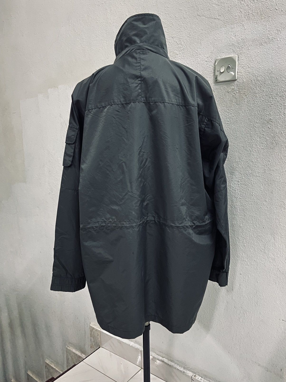 Southpole × Vintage SOUTHPOLE WINDBREAKER Size US XL / EU 56 / 4 - 4 Thumbnail