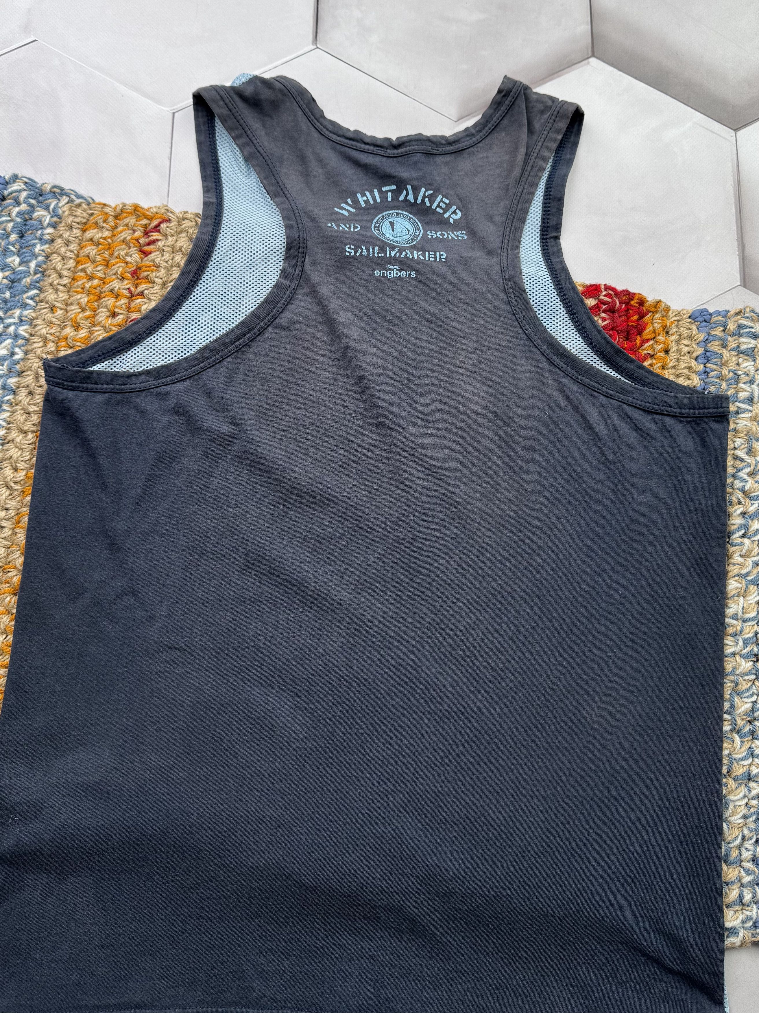 Vintage Vintage Tank Top(E4) Size US S / EU 44-46 / 1 - 7 Thumbnail