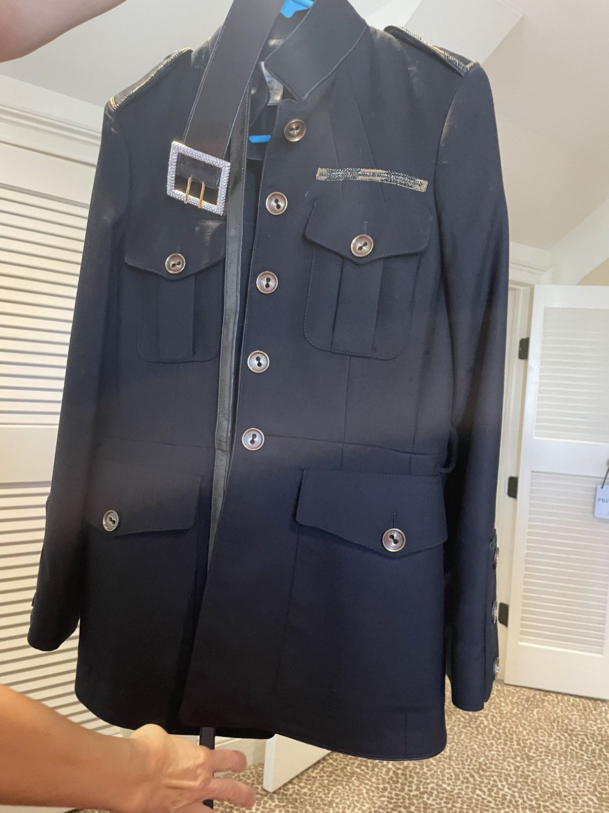 Other Luca Luca Never Worn Blazer Size M / US 6-8 / IT 42-44 - 1 Thumbnail