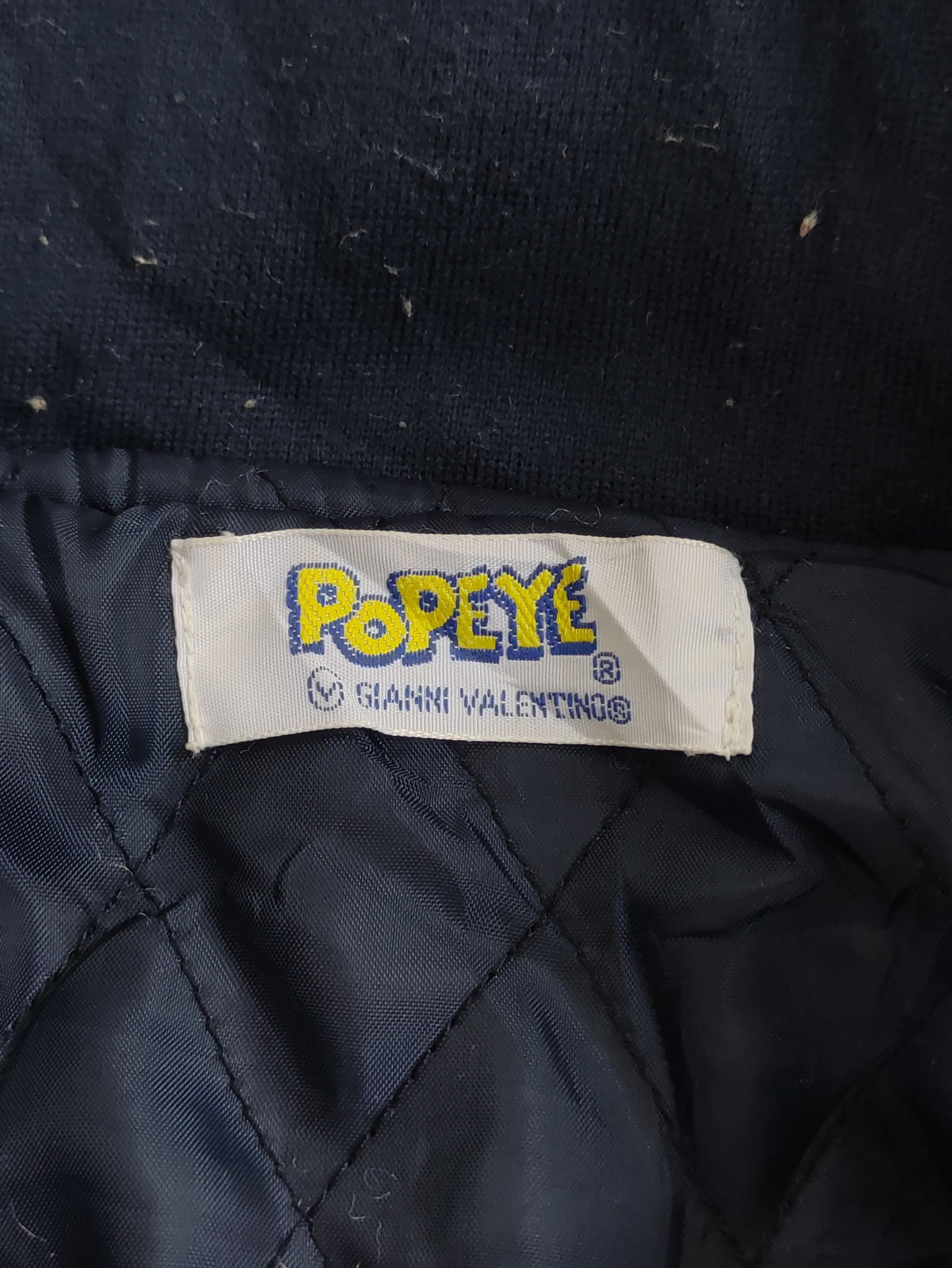 Gianni Valentino Gianni Valentino x Popeye Jacket - Vintage Rare Japan Size US S / EU 44-46 / 1 - 2 Thumbnail