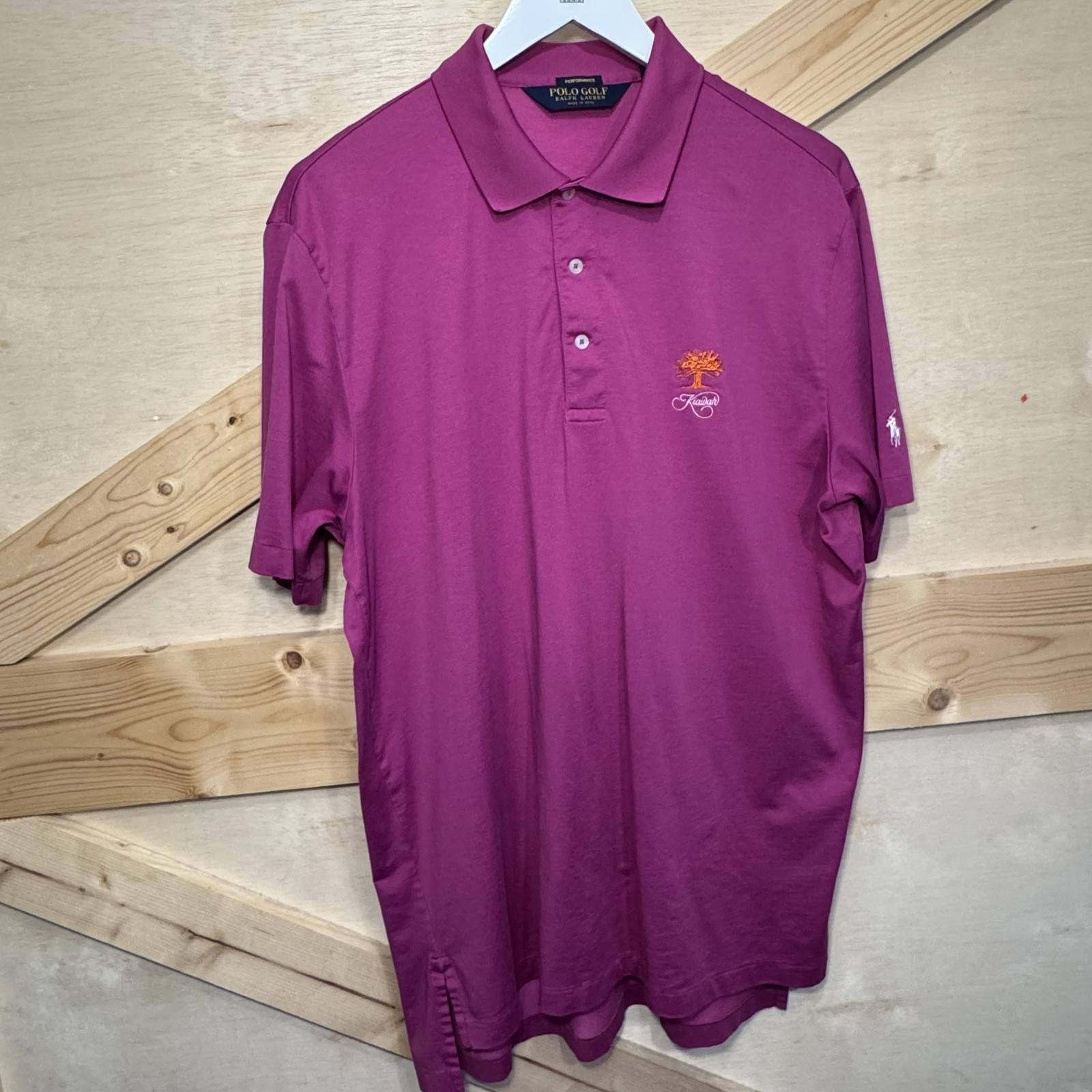 Polo Ralph Lauren RALPH LAUREN POLO GOLF Performance KIAWAH Men's Large Size US L / EU 52-54 / 3 - 1 Thumbnail
